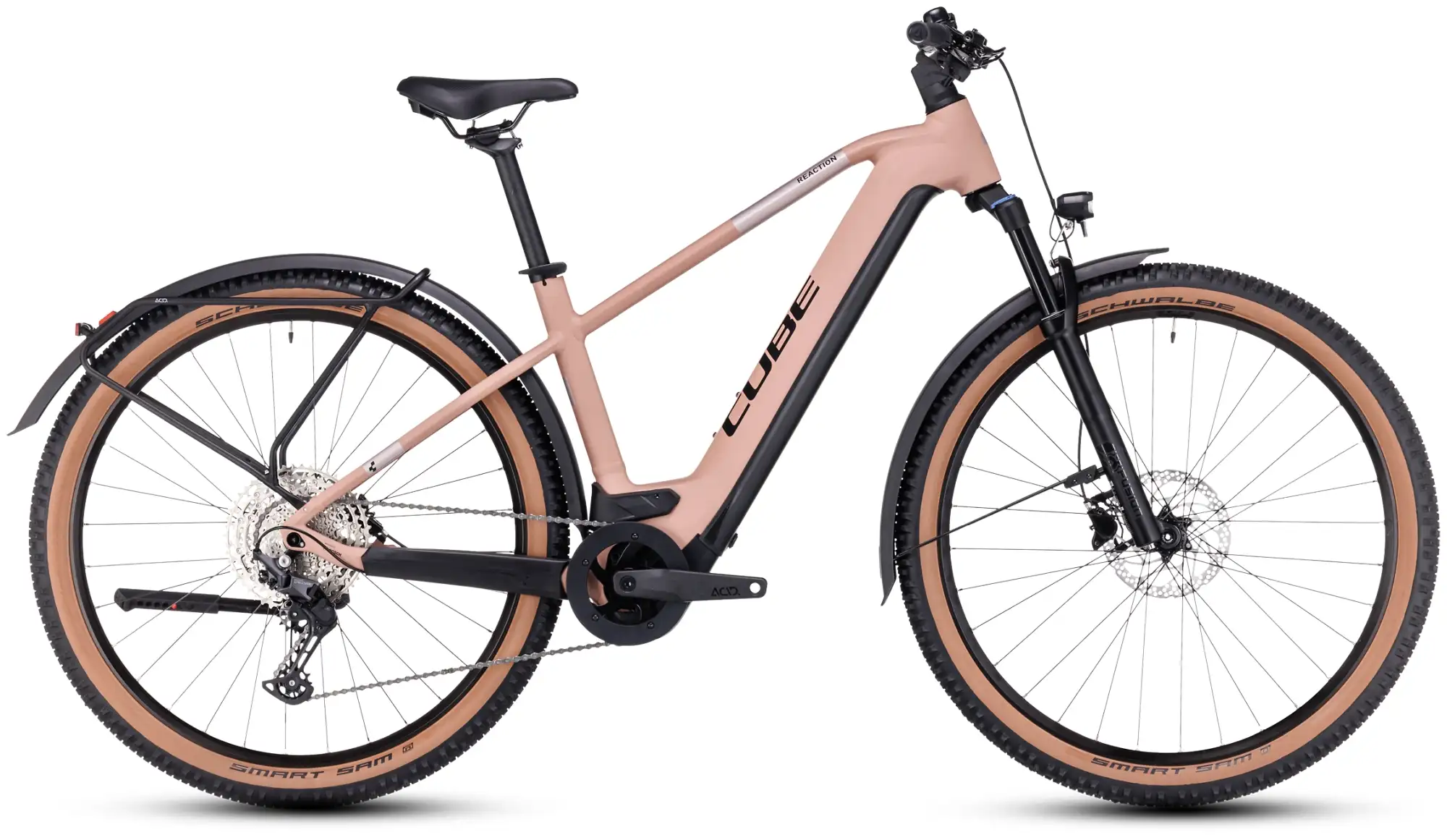 Cube Reaction Hybrid Pro 750 Allroad 2023