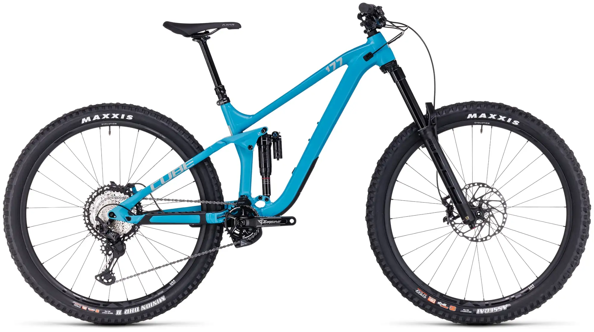 Cube Stereo ONE77 Race 29 2023