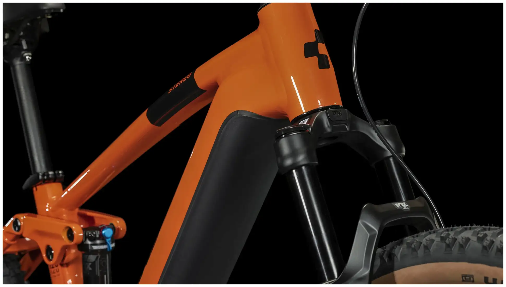 CUBE Stereo Hybrid 120 Race 750 2024 | Multicycle - Dein CUBE Spezialist