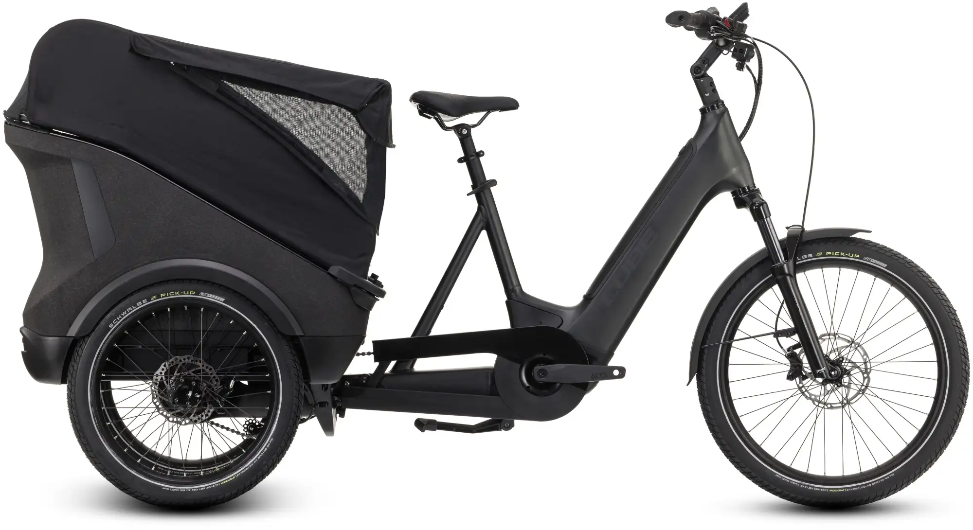 Cube Trike Cargo Hybrid 750 2024