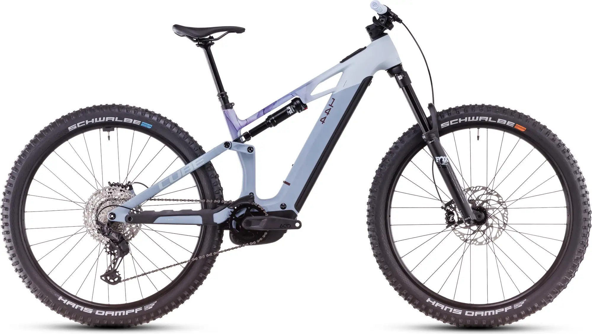Cube Stereo Hybrid ONE44 HPC Race 800 2025