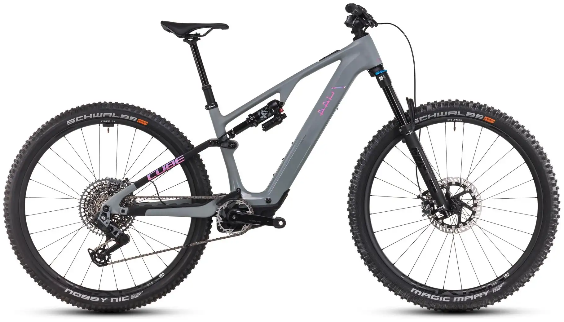 Cube AMS Hyb. ONE44 C:68X TM 400X 29 2024