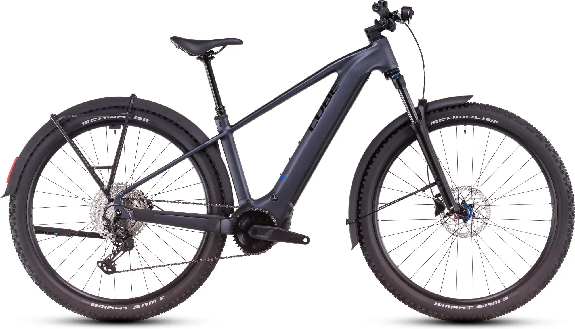 Cube Reaction Hyb. Pro 600 Allroad 2025