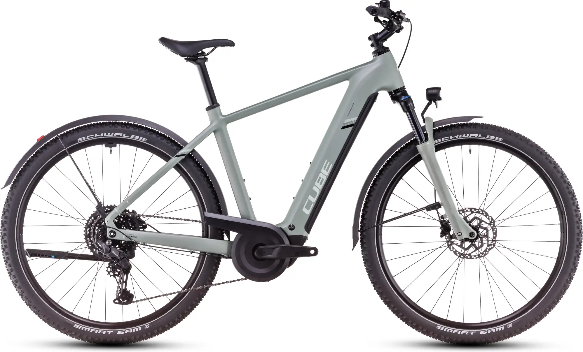 Cube Nuride Hyb. Pro 800 Allroad 2025