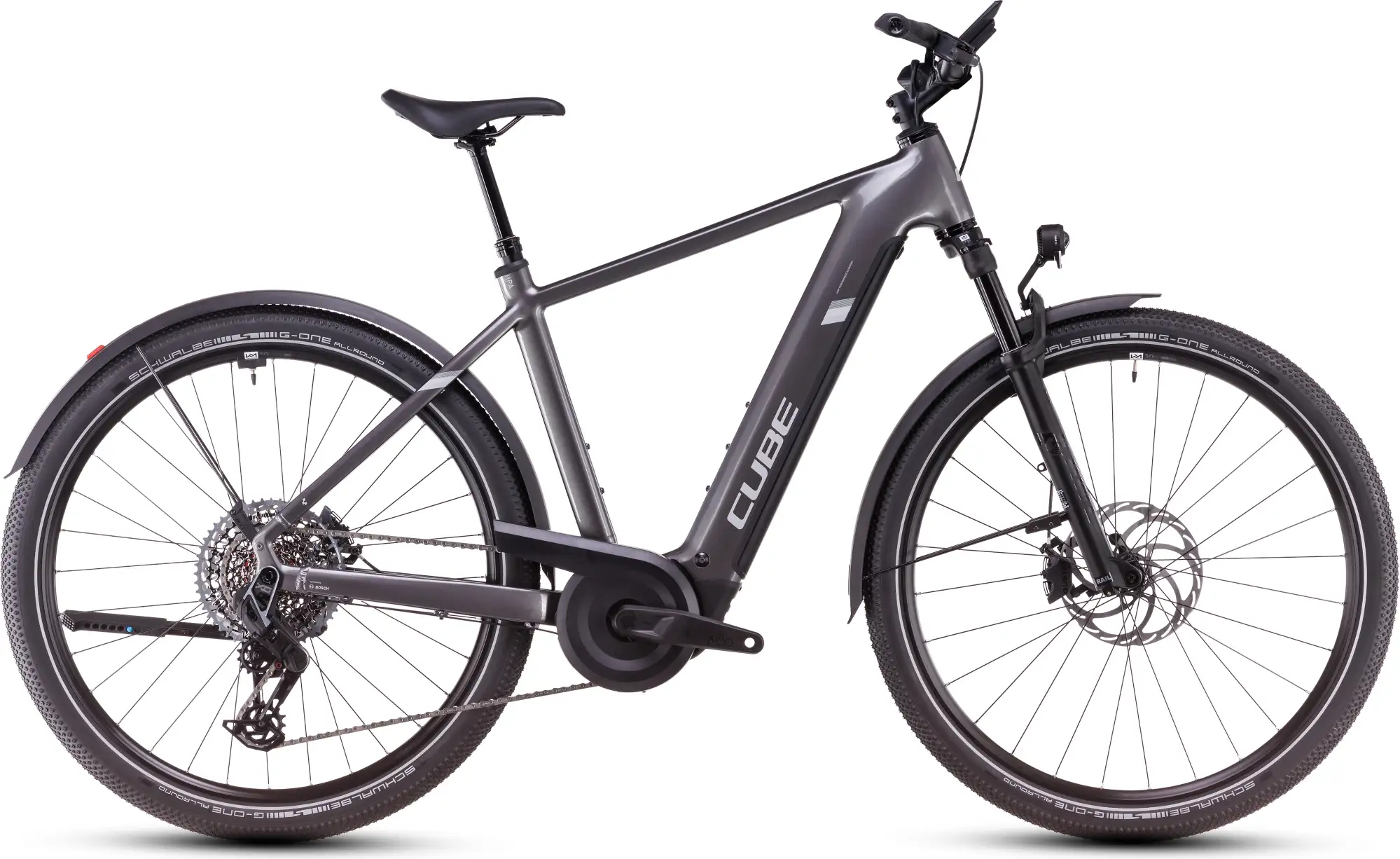 Cube Nuride Hybrid SLT 800 Allroad 2025