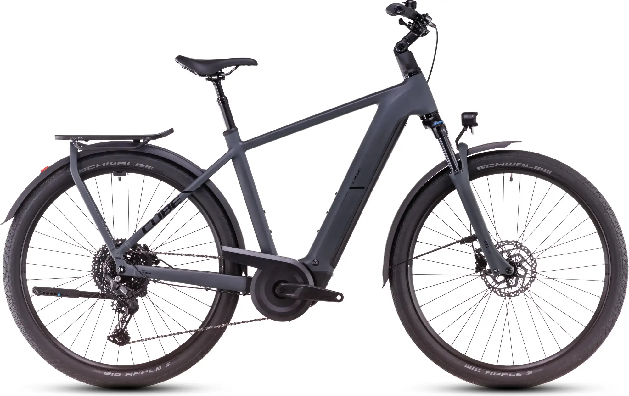 Cube Kathmandu Hybrid ONE 800 2025