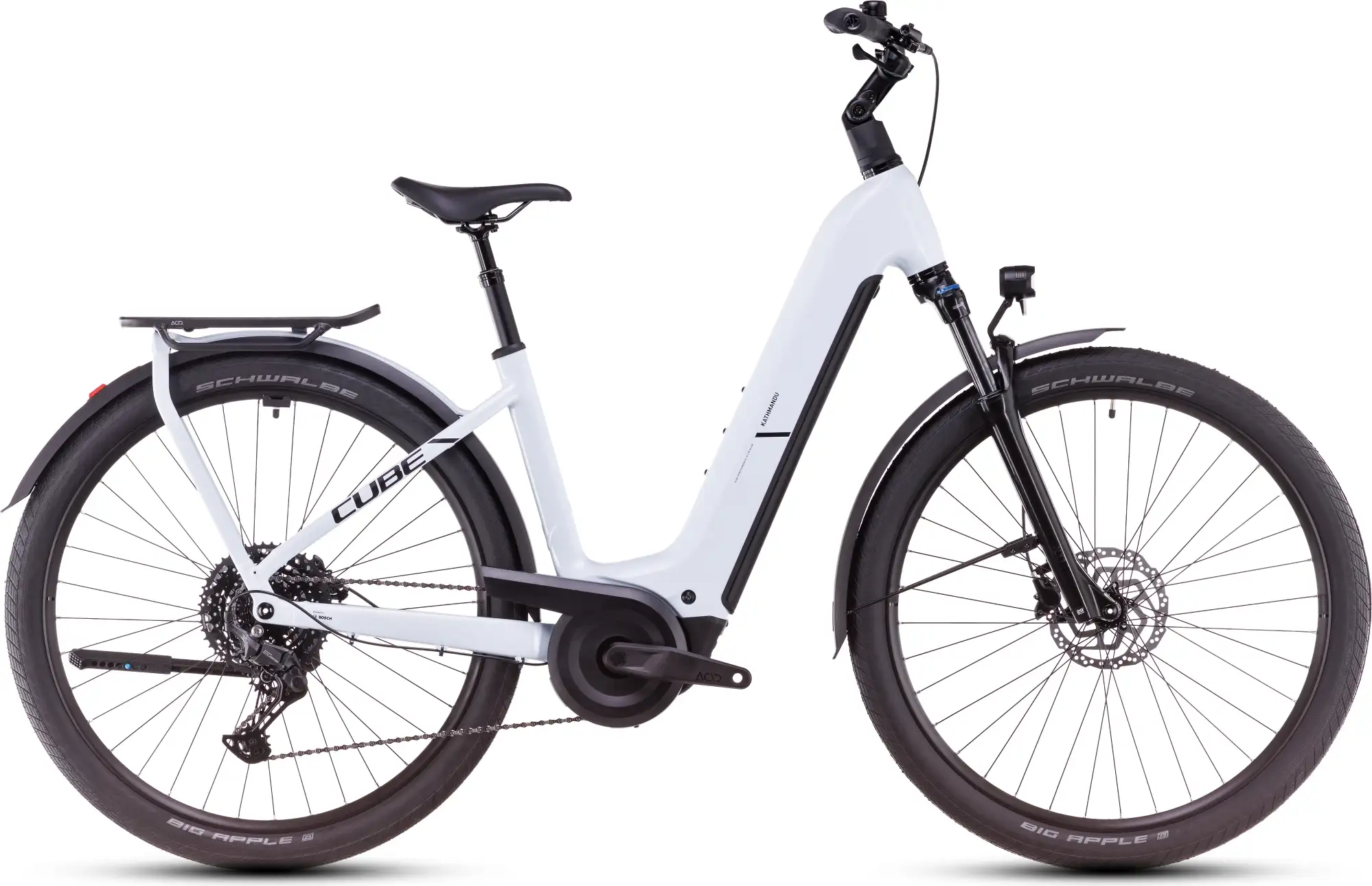 Cube Kathmandu Hybrid ONE 800 Easy Entry 2025