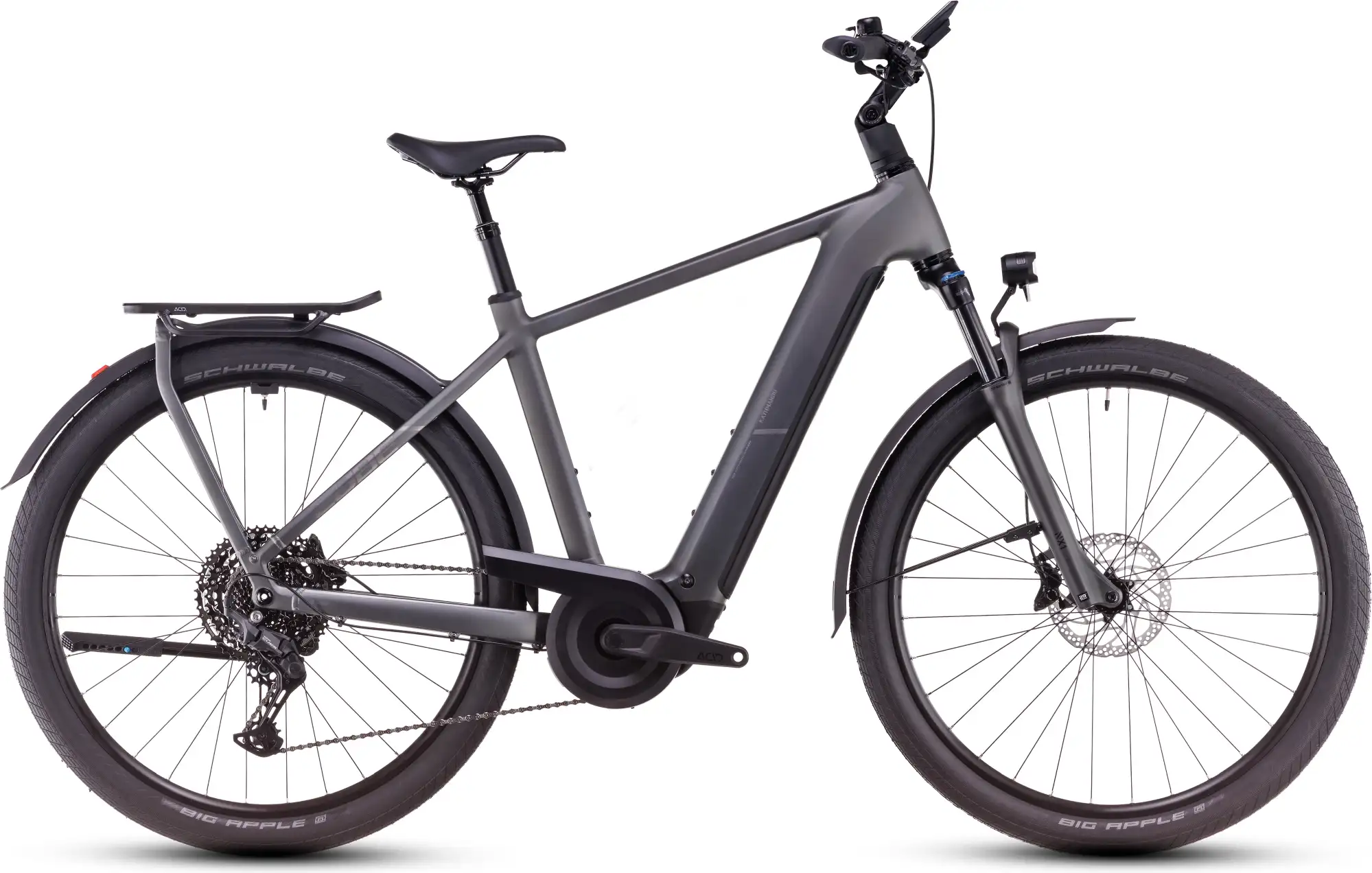 Cube Kathmandu Hybrid Pro 800 2025