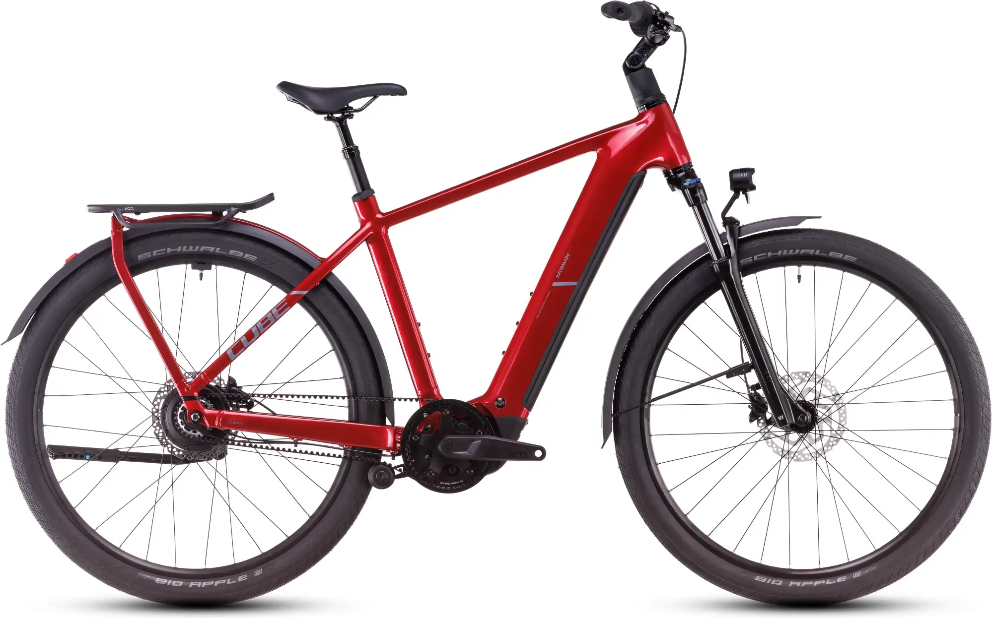 CUBE Kathmandu Hybrid Comfort Pro 800 2025 | Multicycle - Dein CUBE  Spezialist