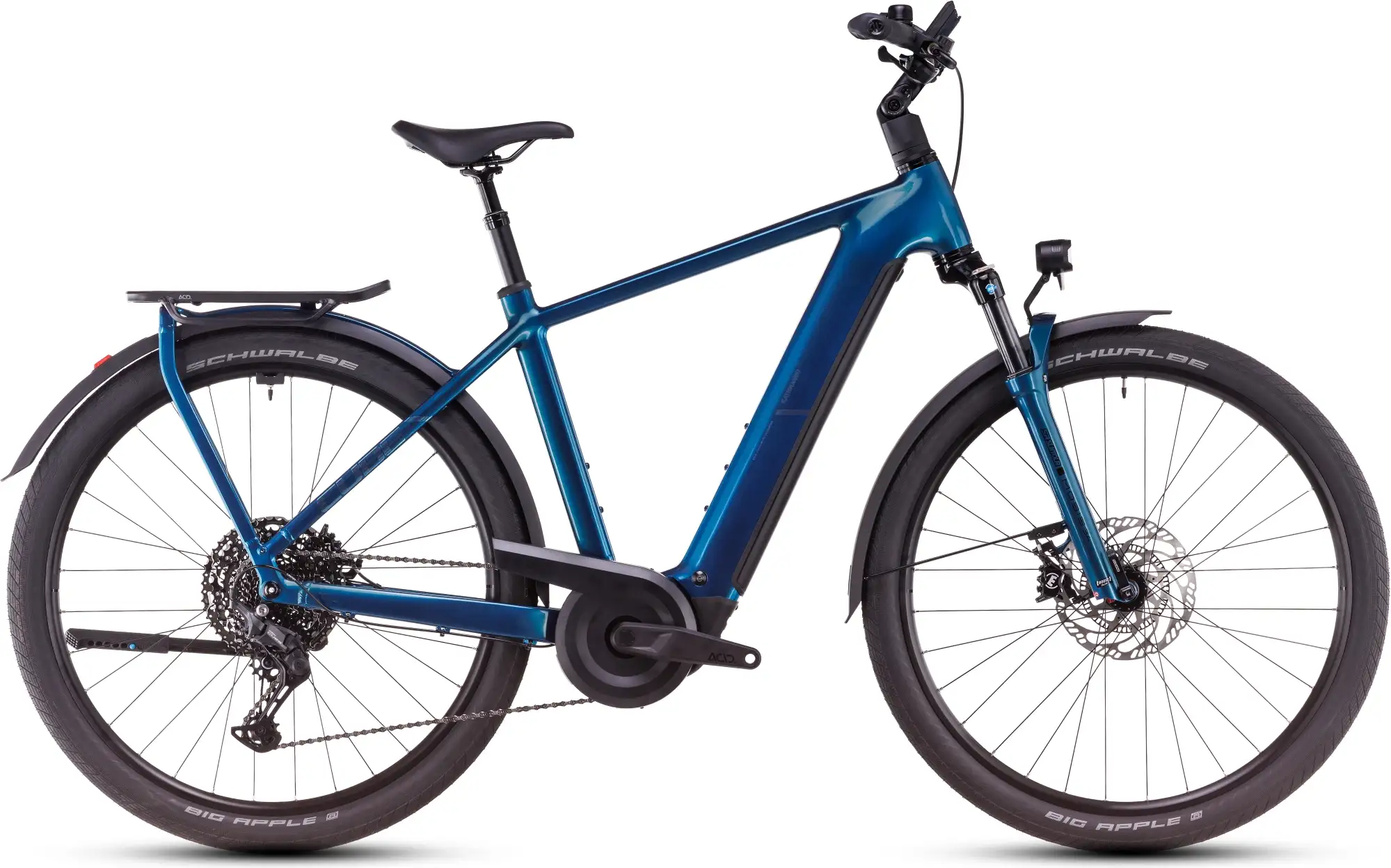 Cube Kathmandu Hybrid EX 800 2025