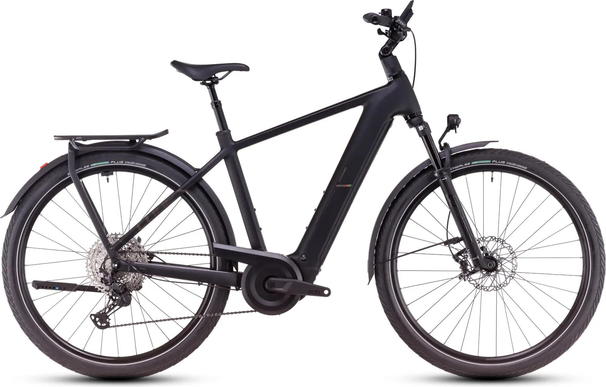 Cube Kathmandu Hybrid EXC 800 2025