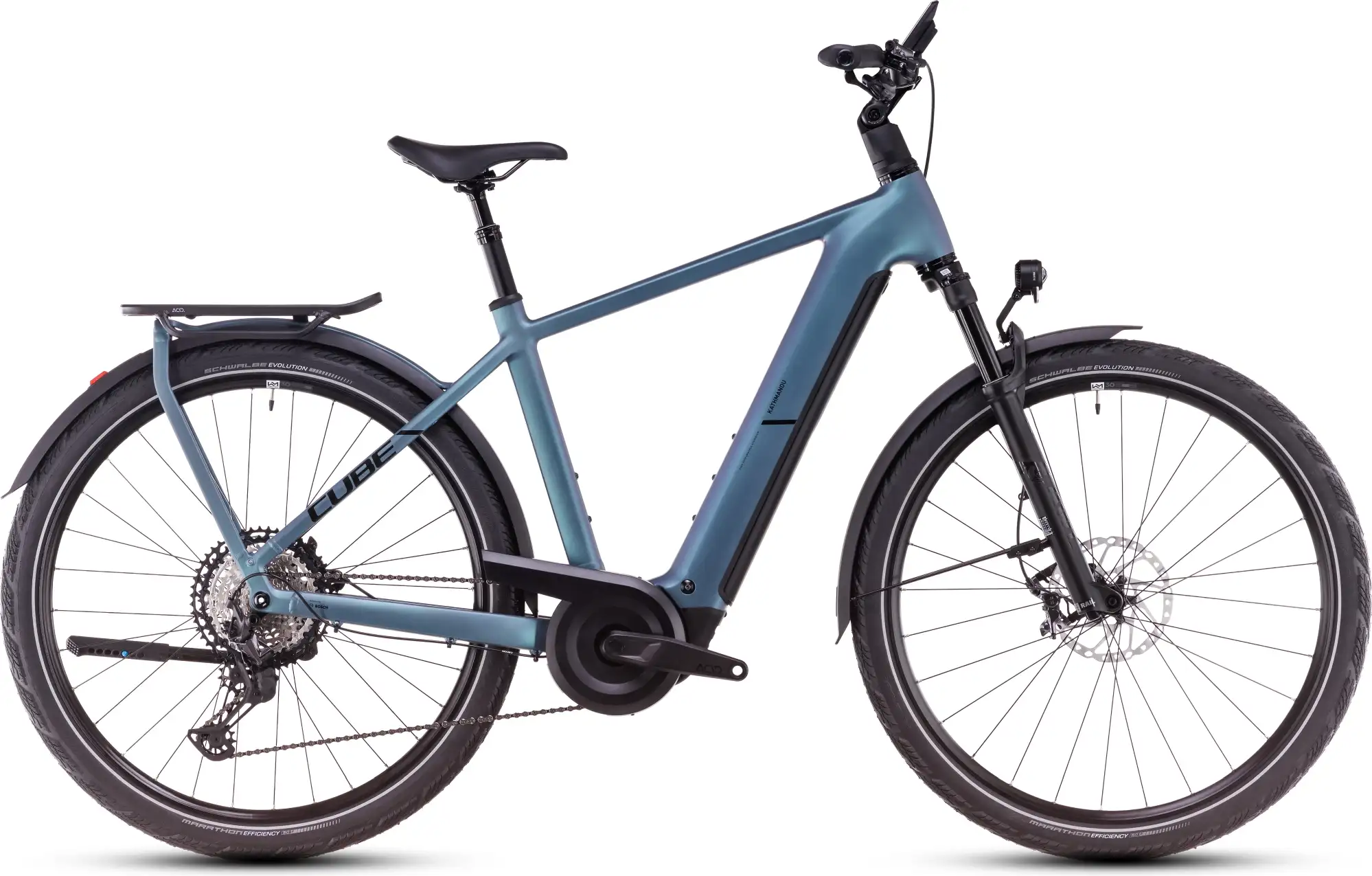 Cube Kathmandu Hybrid SLX 800 2025