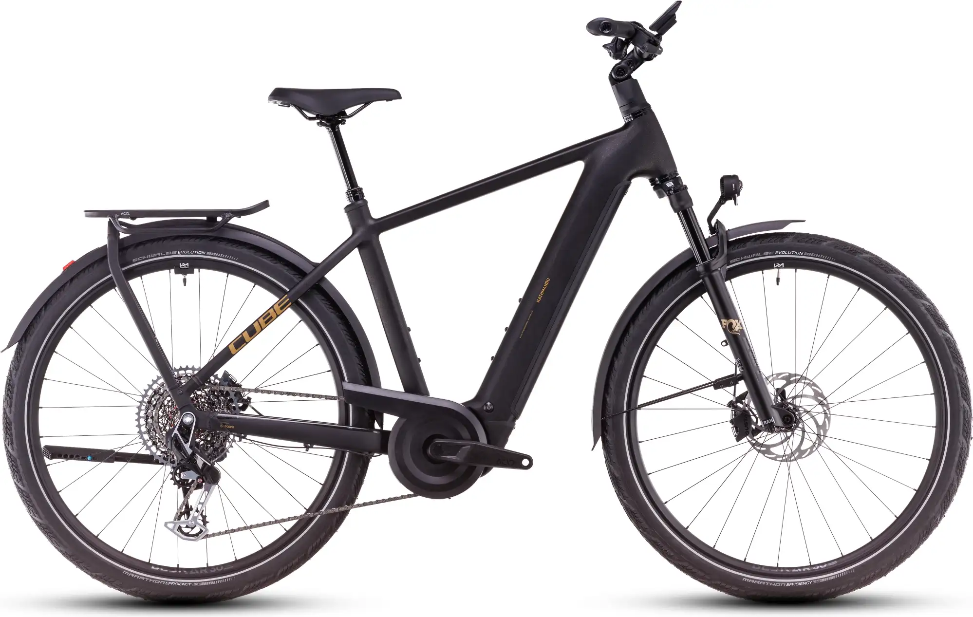Cube Kathmandu Hybrid SLT 800 2025