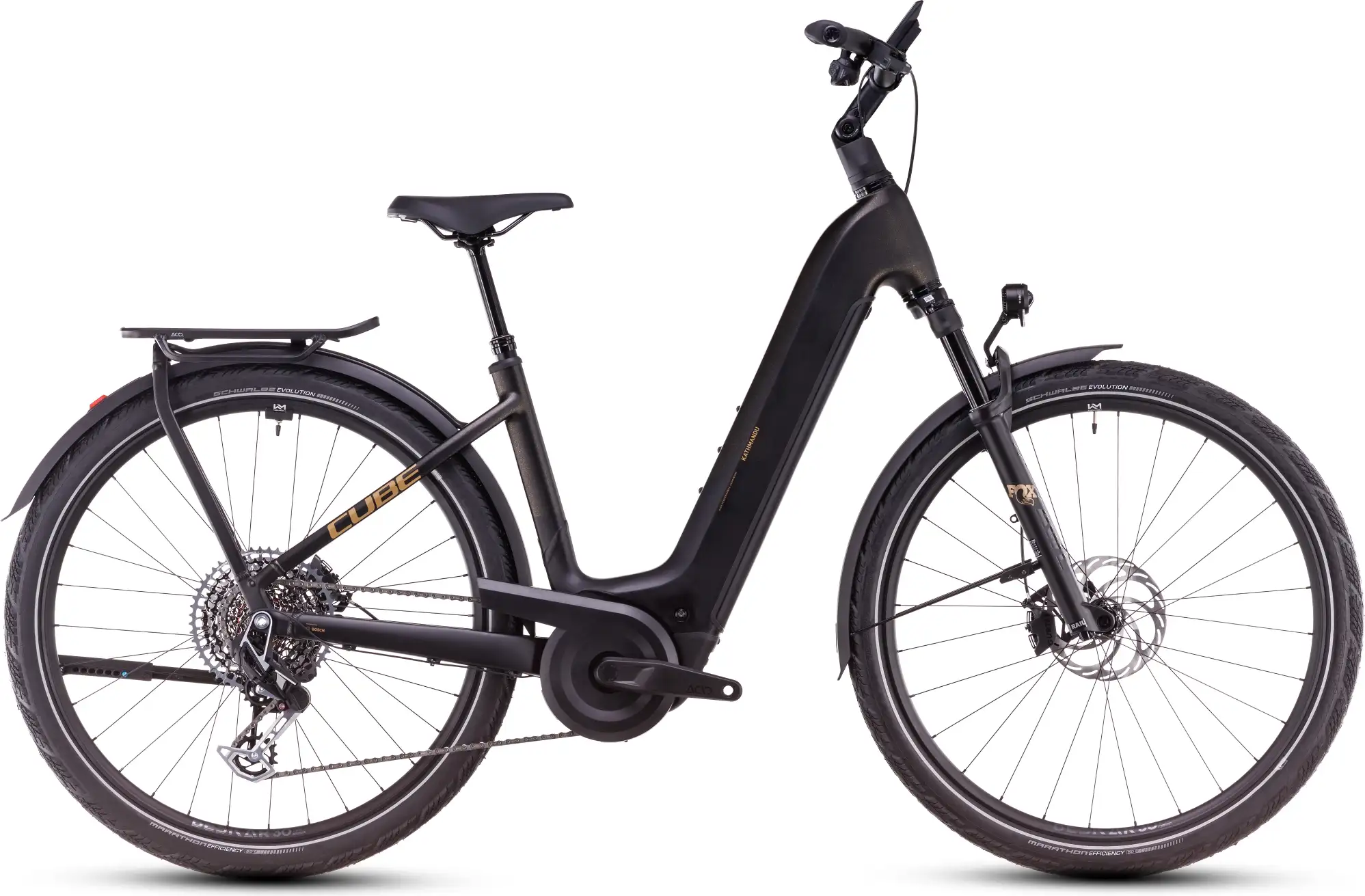 Cube Kathmandu Hybrid SLT 800 Easy Entry 2025