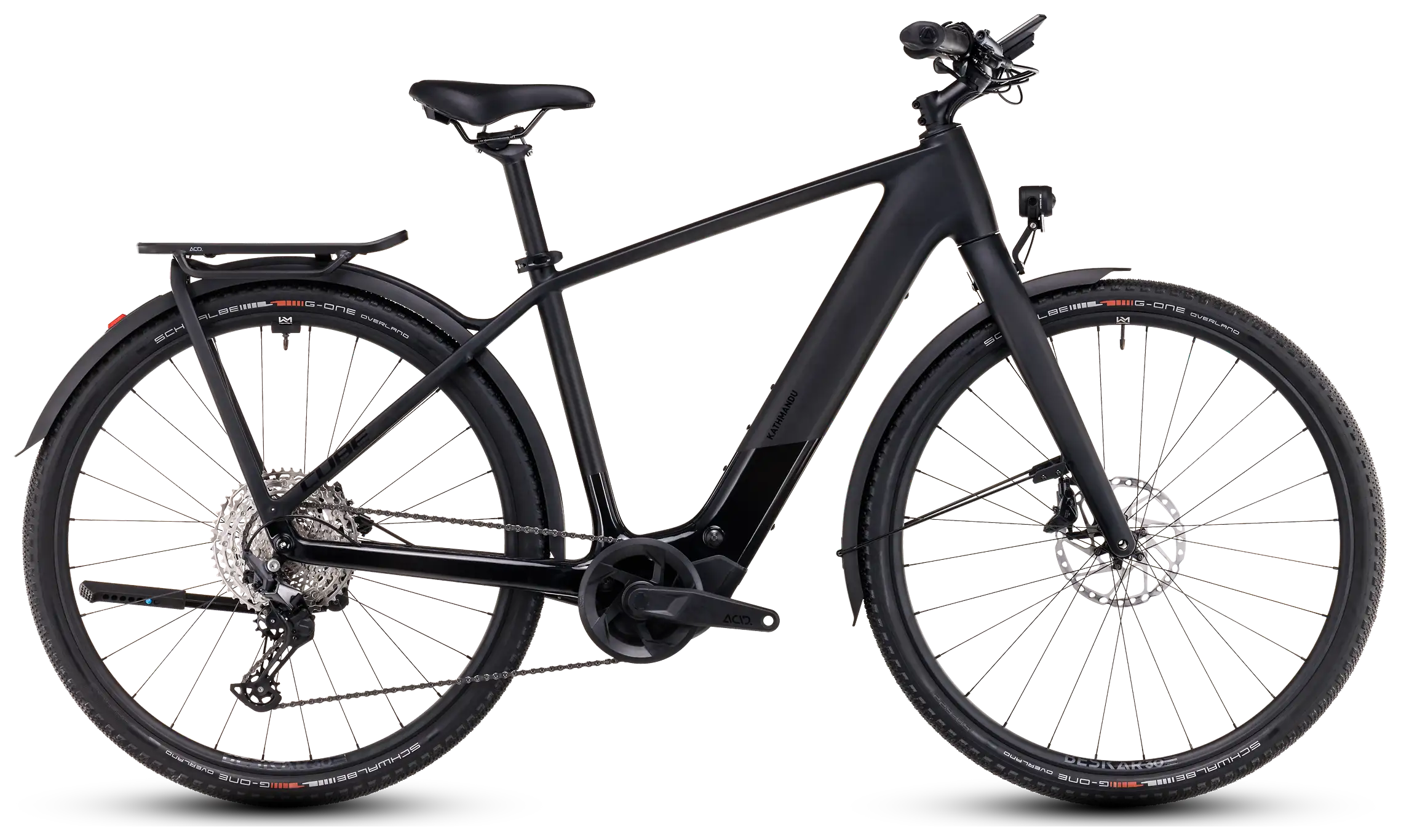 Cube Kathmandu Hybrid C:62 SLX 400X 2025