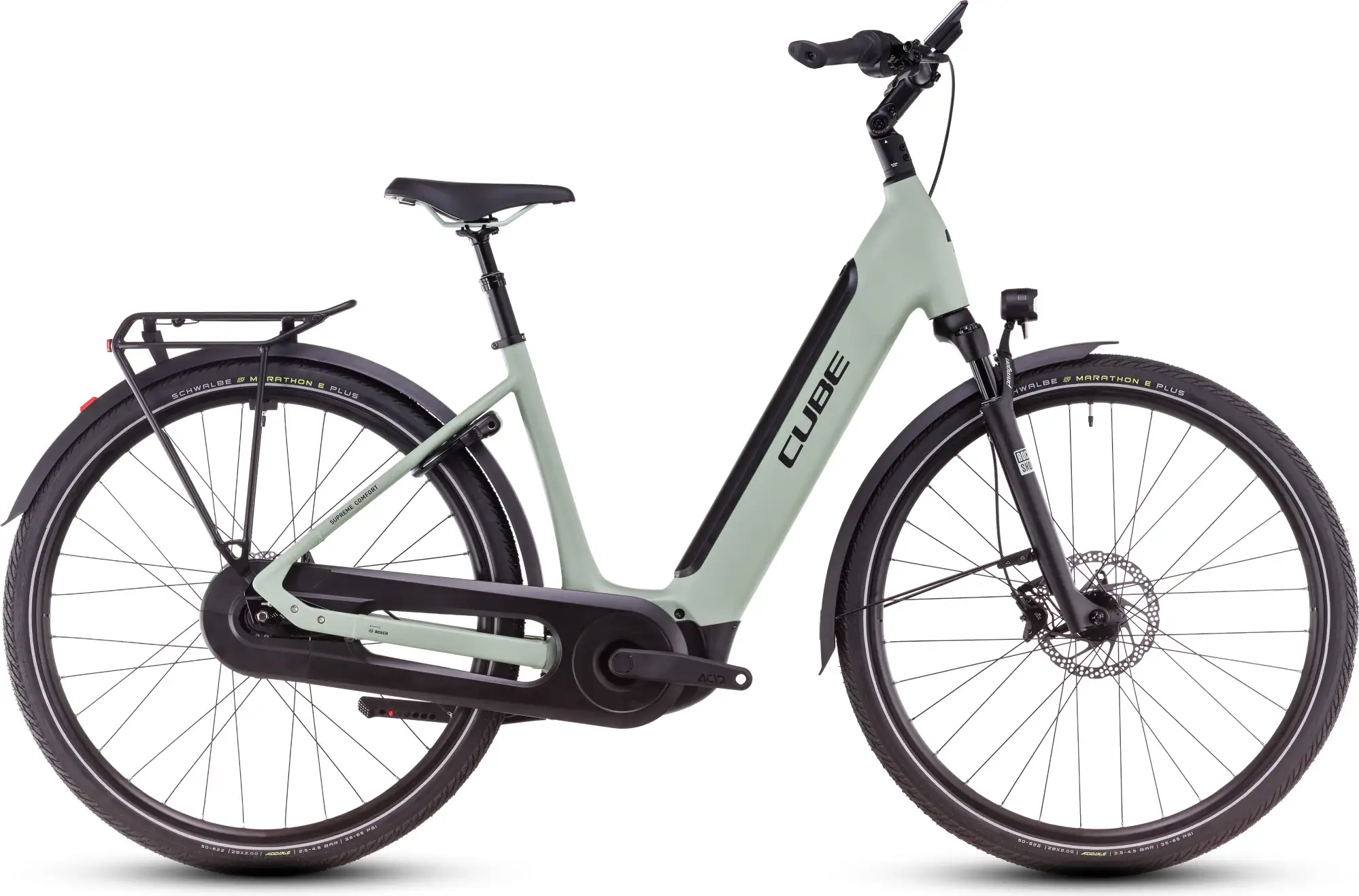 Cube Supreme Hybrid Comfort SLX 625 Easy Entry 2025