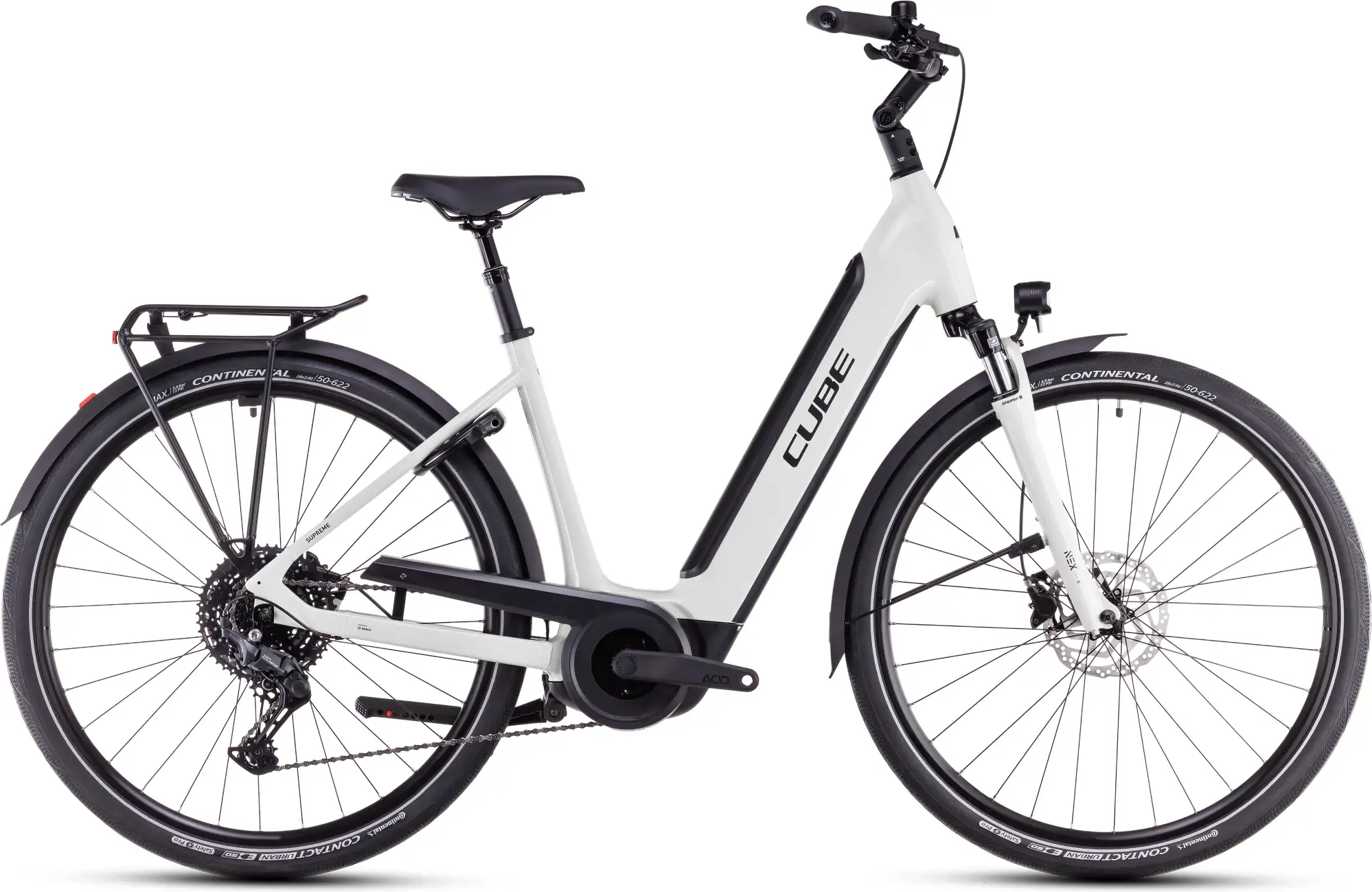 Cube Supreme Hybrid ONE 500 Easy Entry 2025