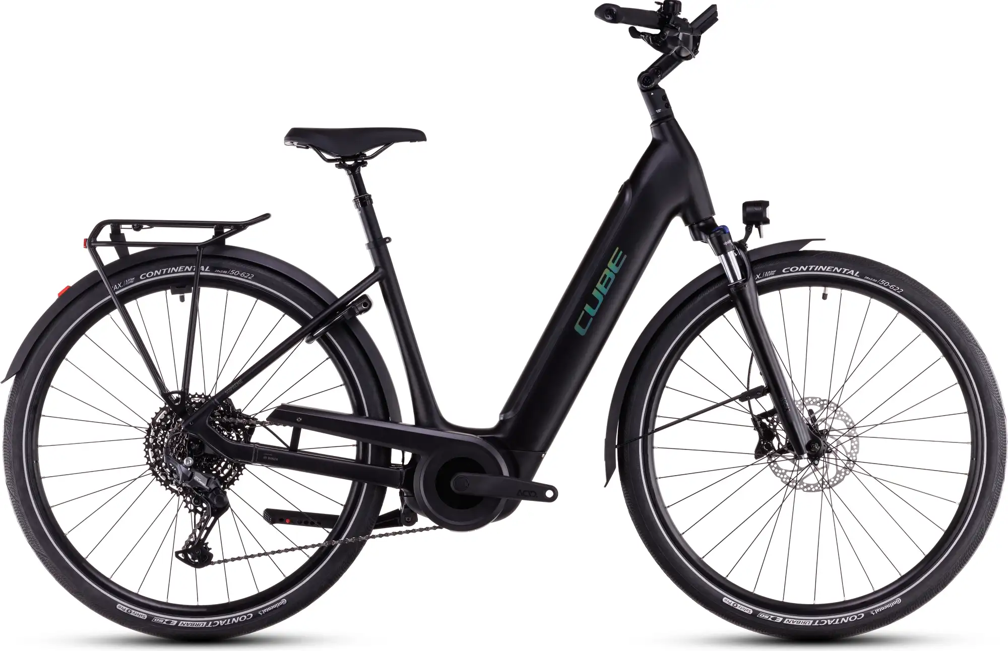 Cube Supreme Hybrid Pro 625 Easy Entry 2025