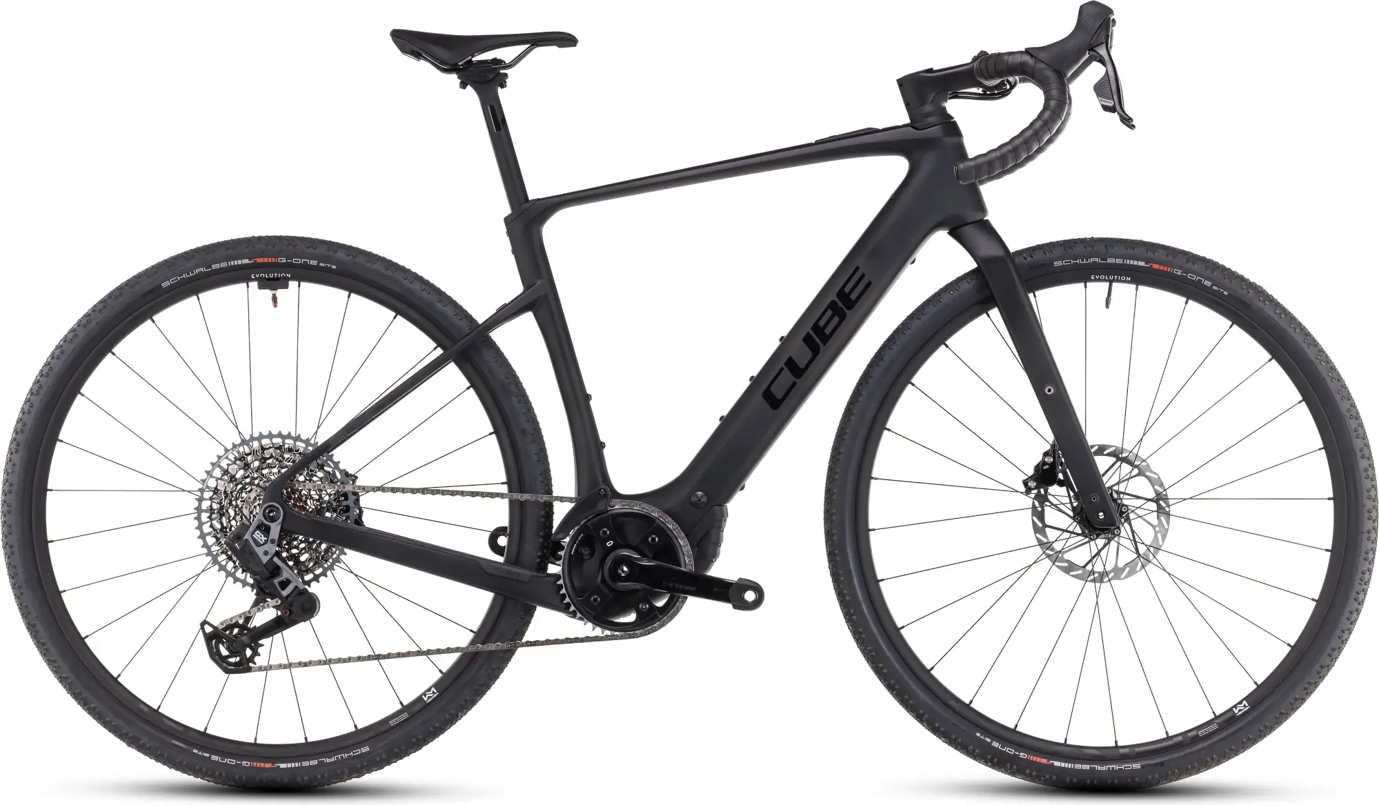 CUBE Nuroad Hybrid C:62 SLX 400X 2024 | Multicycle - Dein CUBE Spezialist