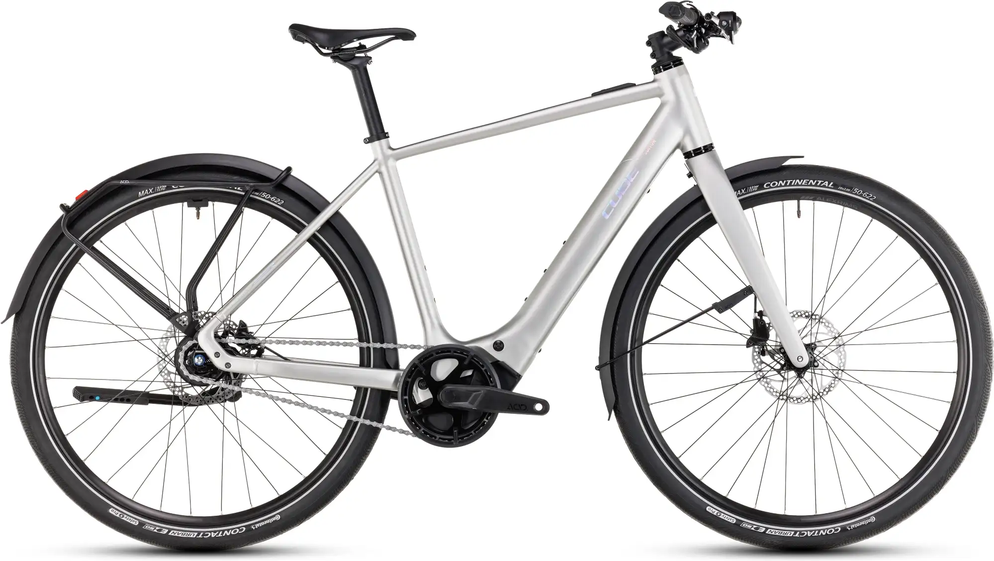 Cube Editor Hybrid SLX FE 400X 2024