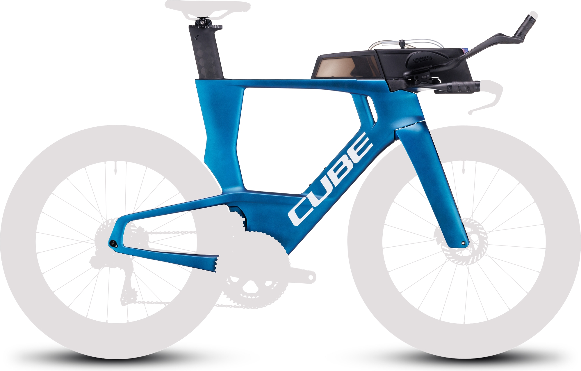 Cube Aerium C:68X Frameset 2025