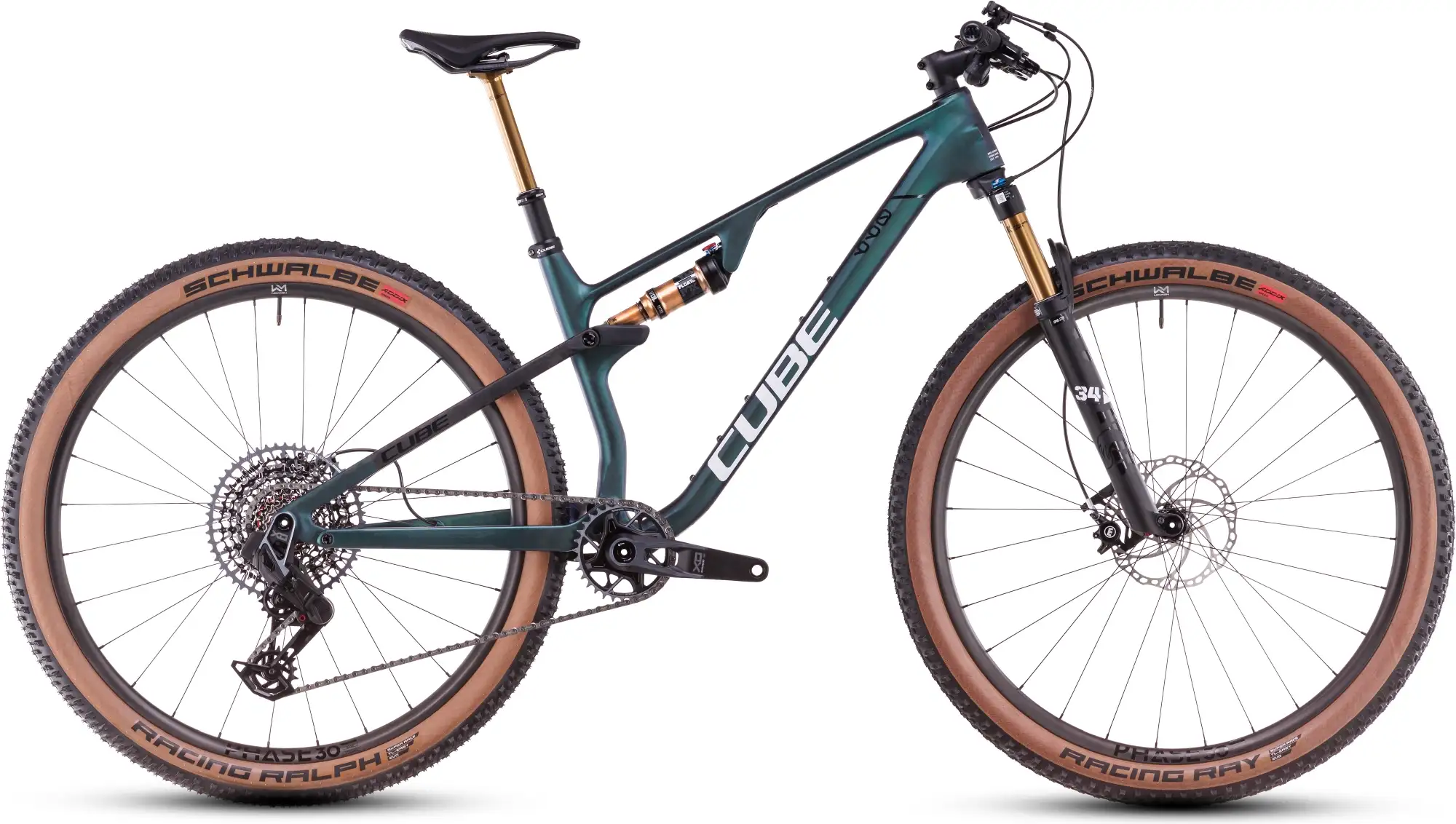 Cube AMS ZERO99 C:68X SLX 29 2026