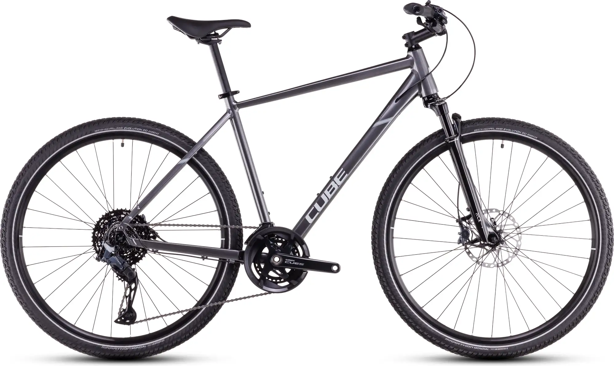 Cube Nature SLX 2026