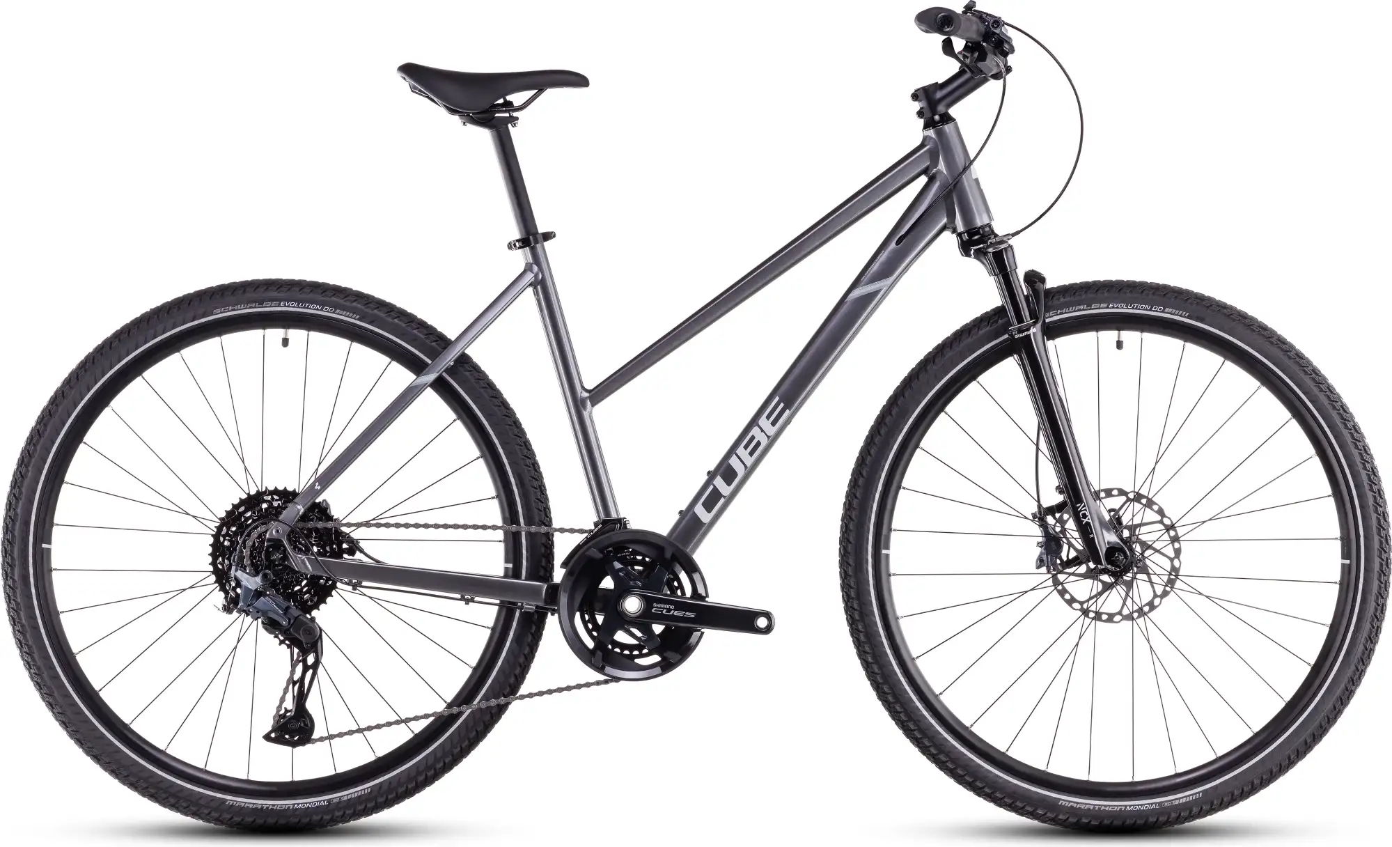 Cube Nature SLX Trapeze 2026
