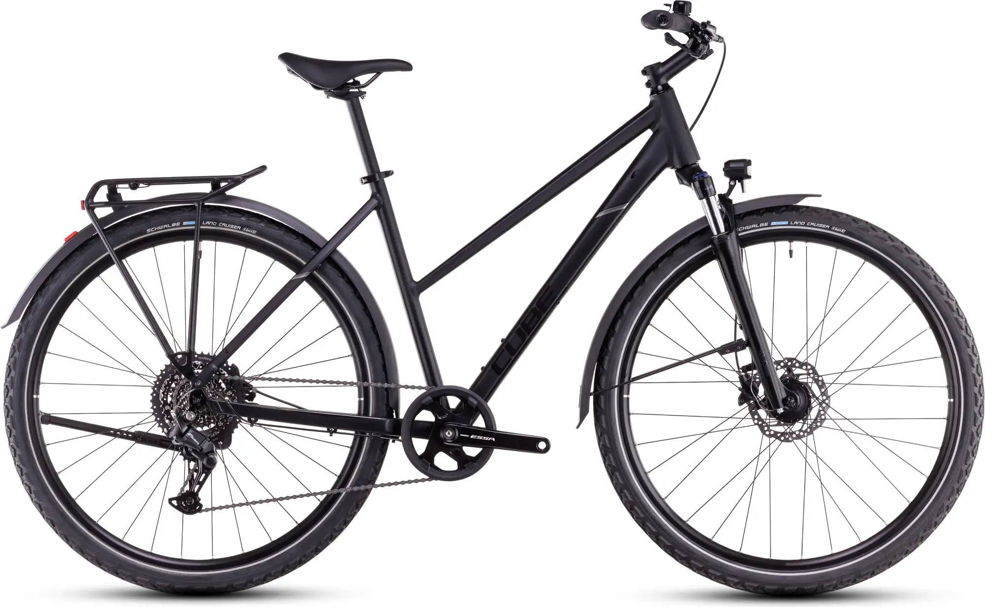 Cube Nature ONE Allroad Trapeze 2026