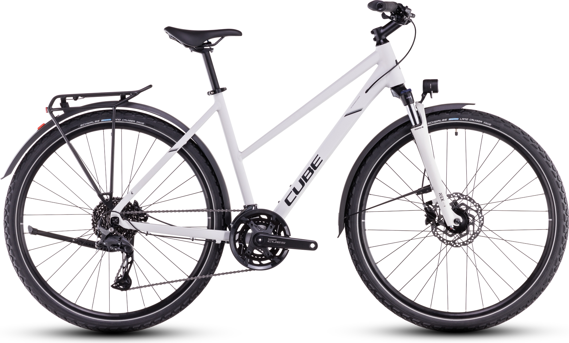 Cube Nature Pro Allroad Trapeze 2026