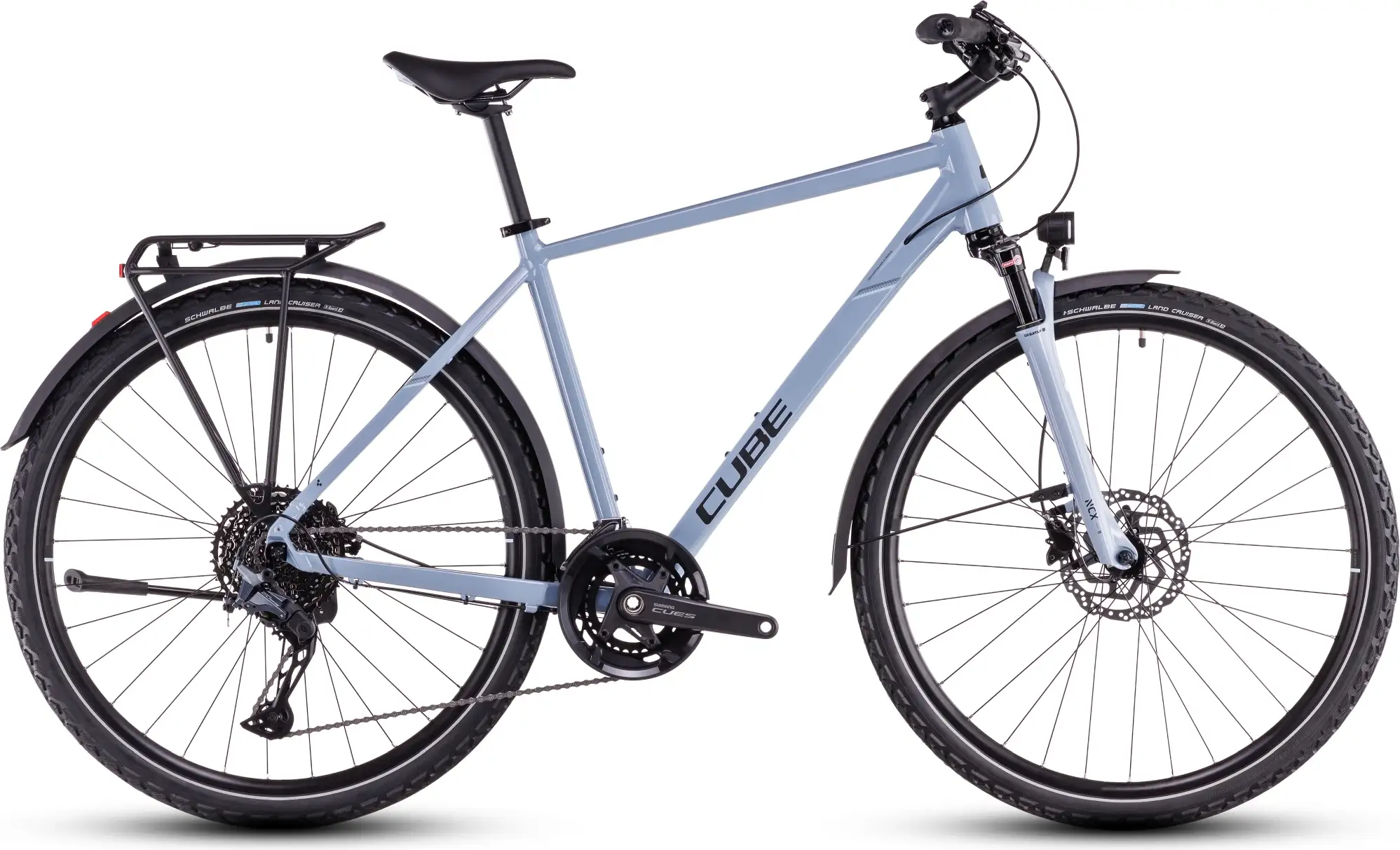 Cube Nature EXC Allroad 2026
