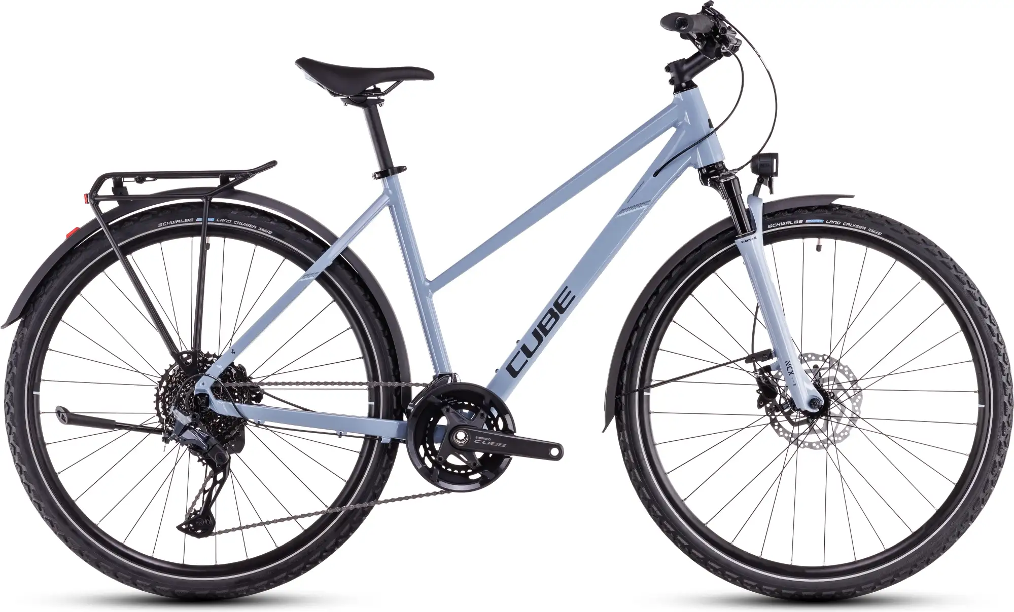 Cube Nature EXC Allroad Trapeze 2026
