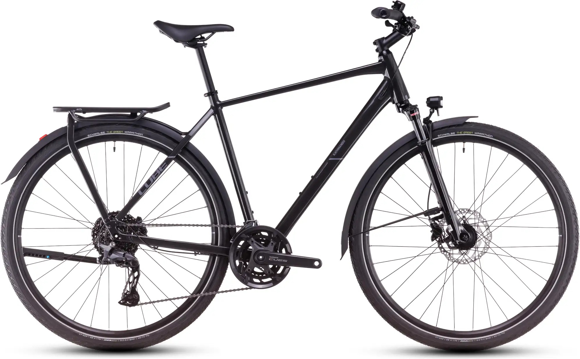 Cube Kathmandu Pro 2025