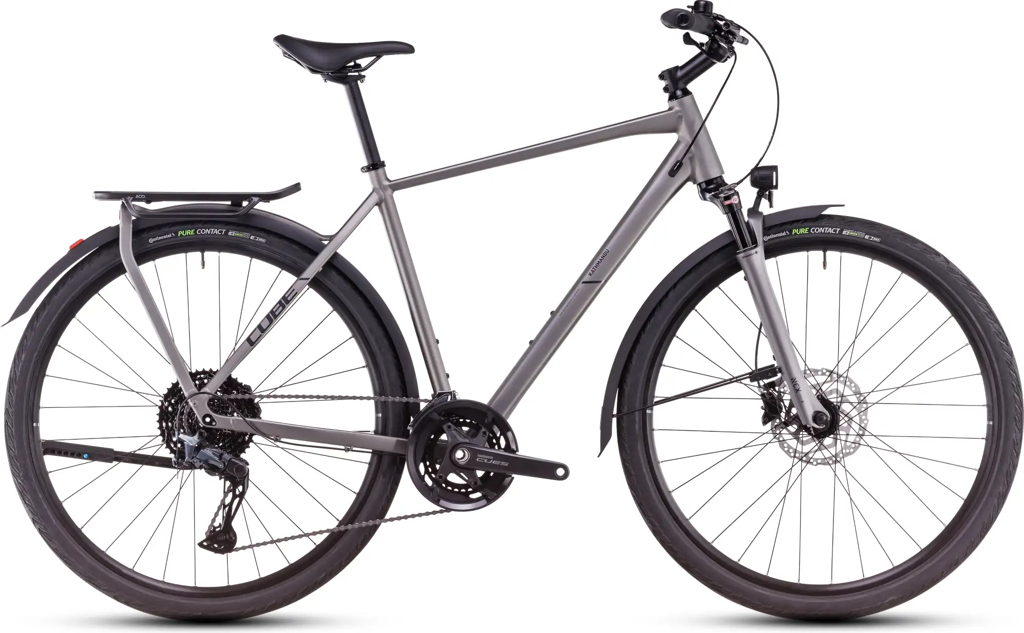Cube Kathmandu EXC 2025