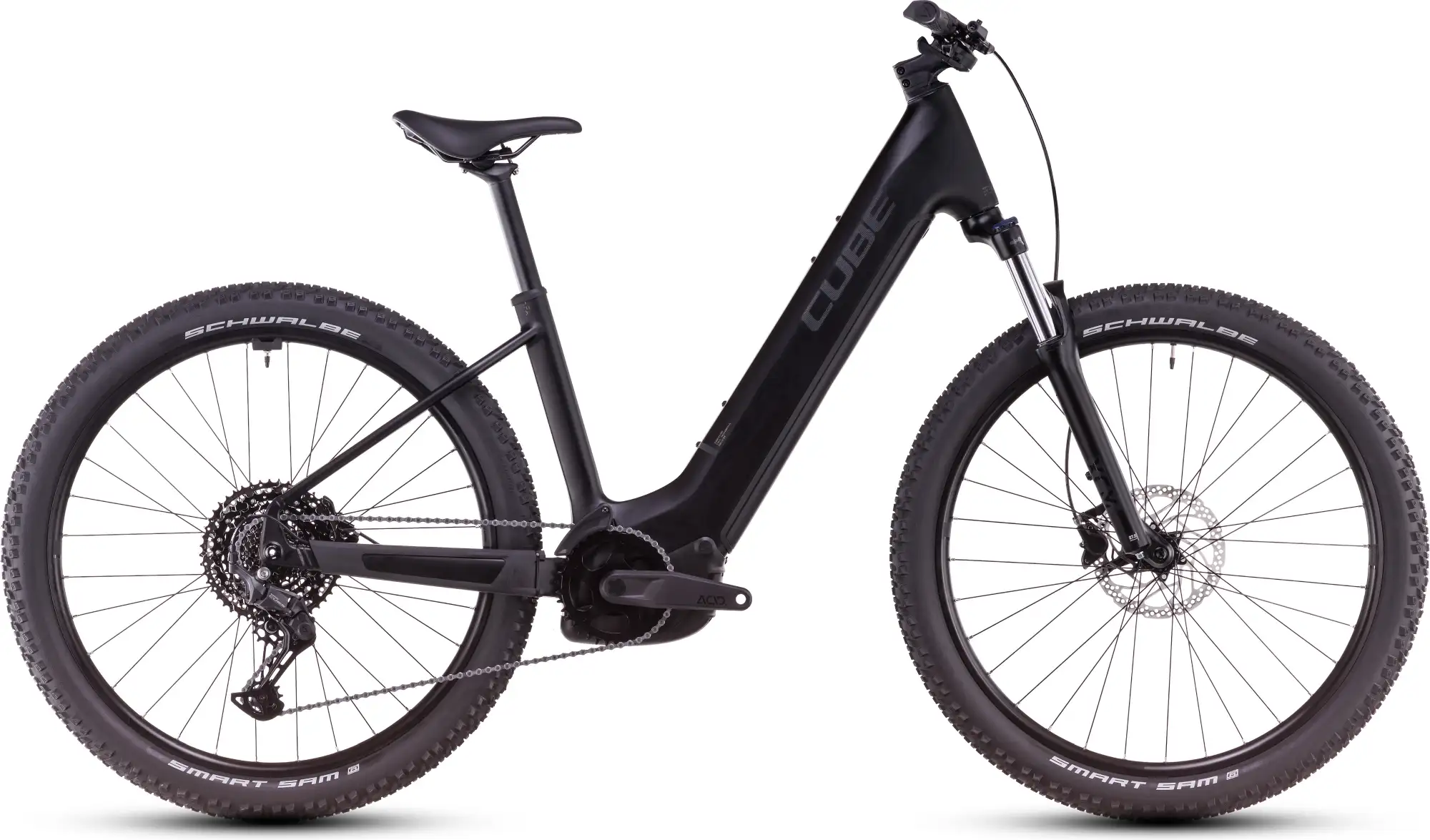 Cube Reaction Hybrid ONE 800 Easy Entry 2025