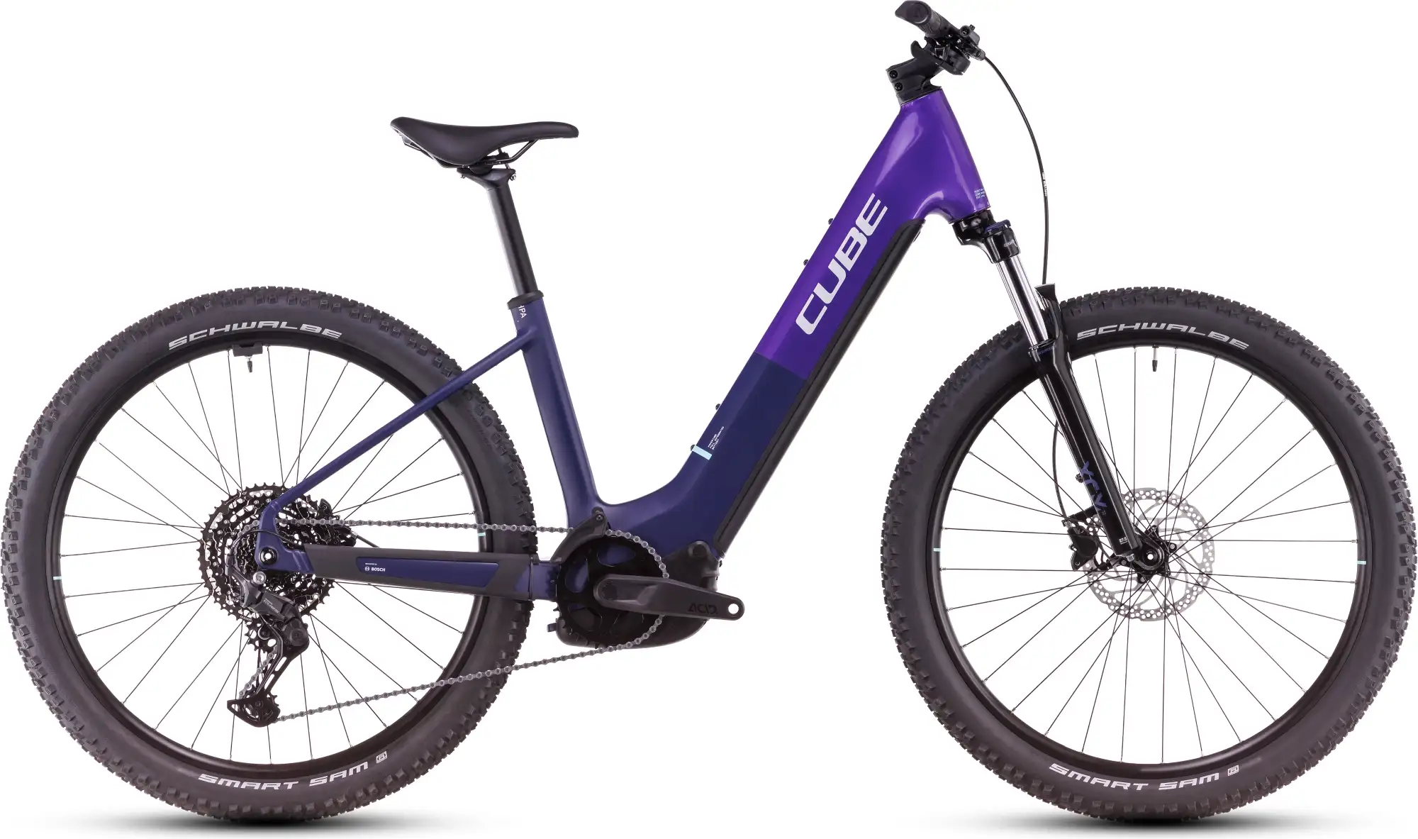 Cube Reaction Hybrid ONE 600 Easy Entry 2025