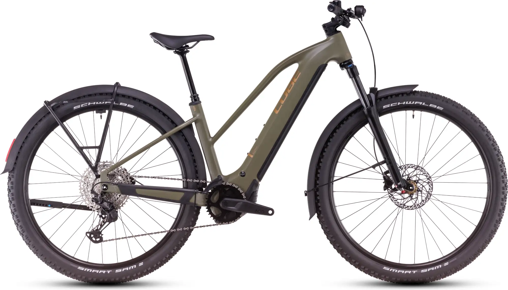Cube Reaction Hybrid Pro 800 Allroad 2025