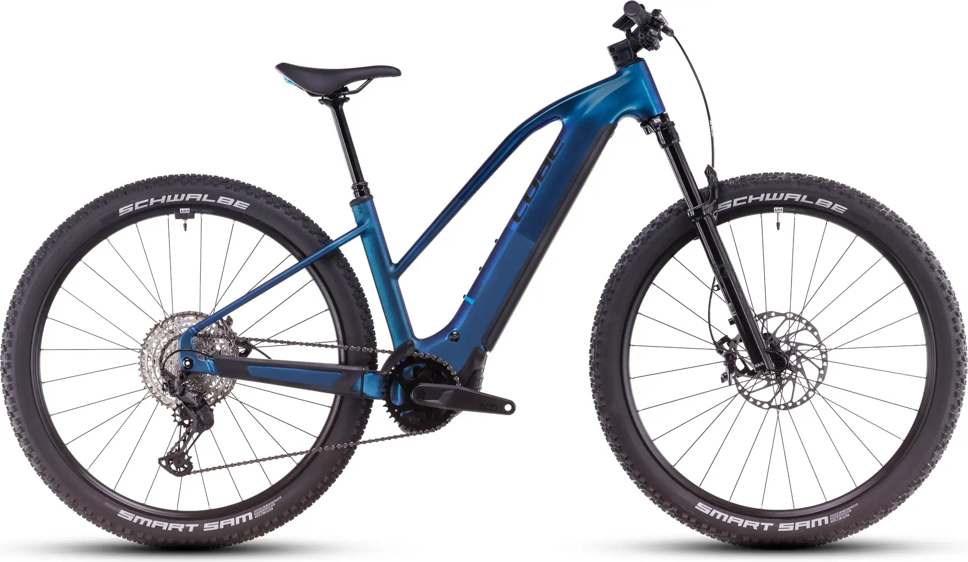 Cube Reaction Hybrid SLX 800 2025