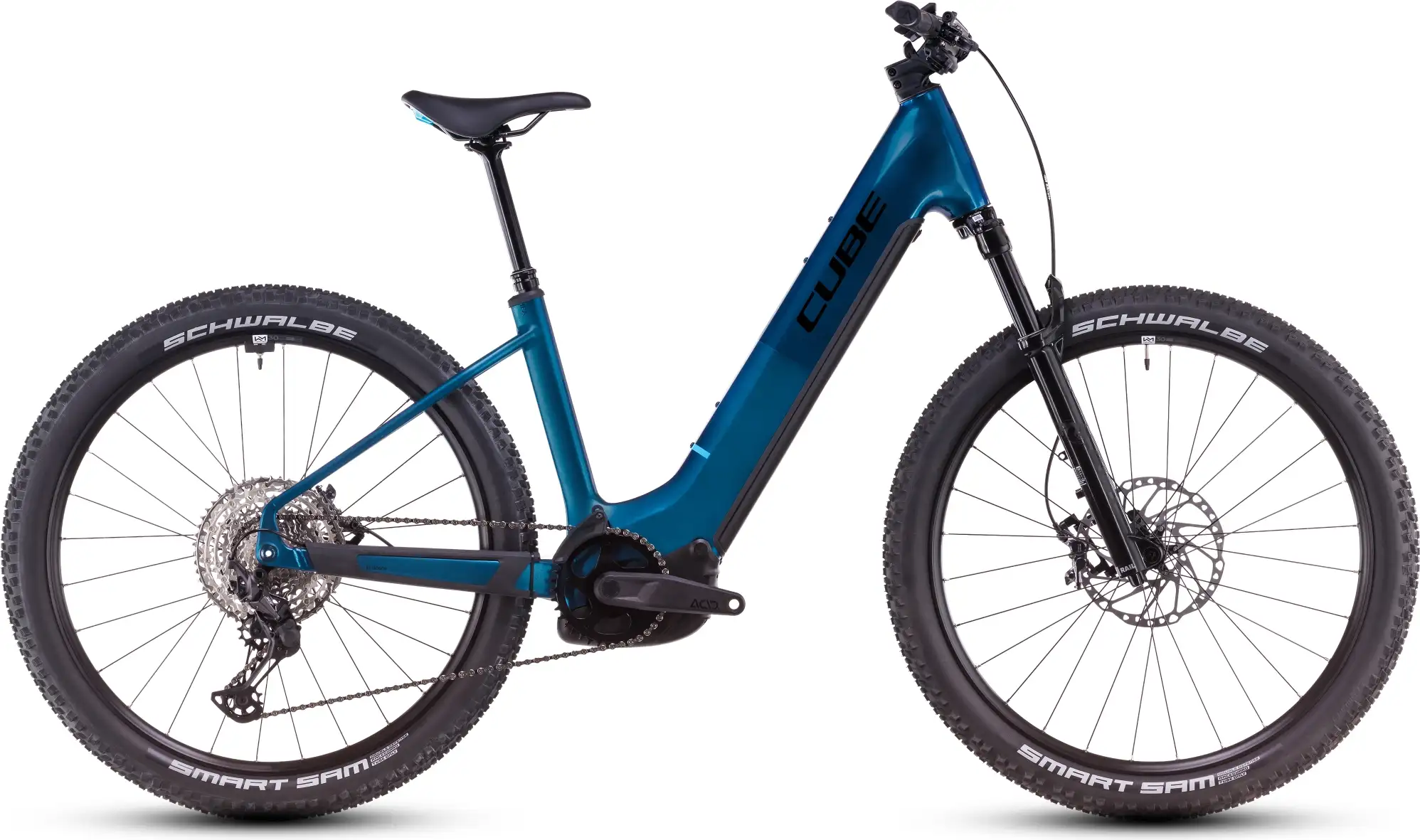 Cube Reaction Hybrid SLX 800 Easy Entry 2025