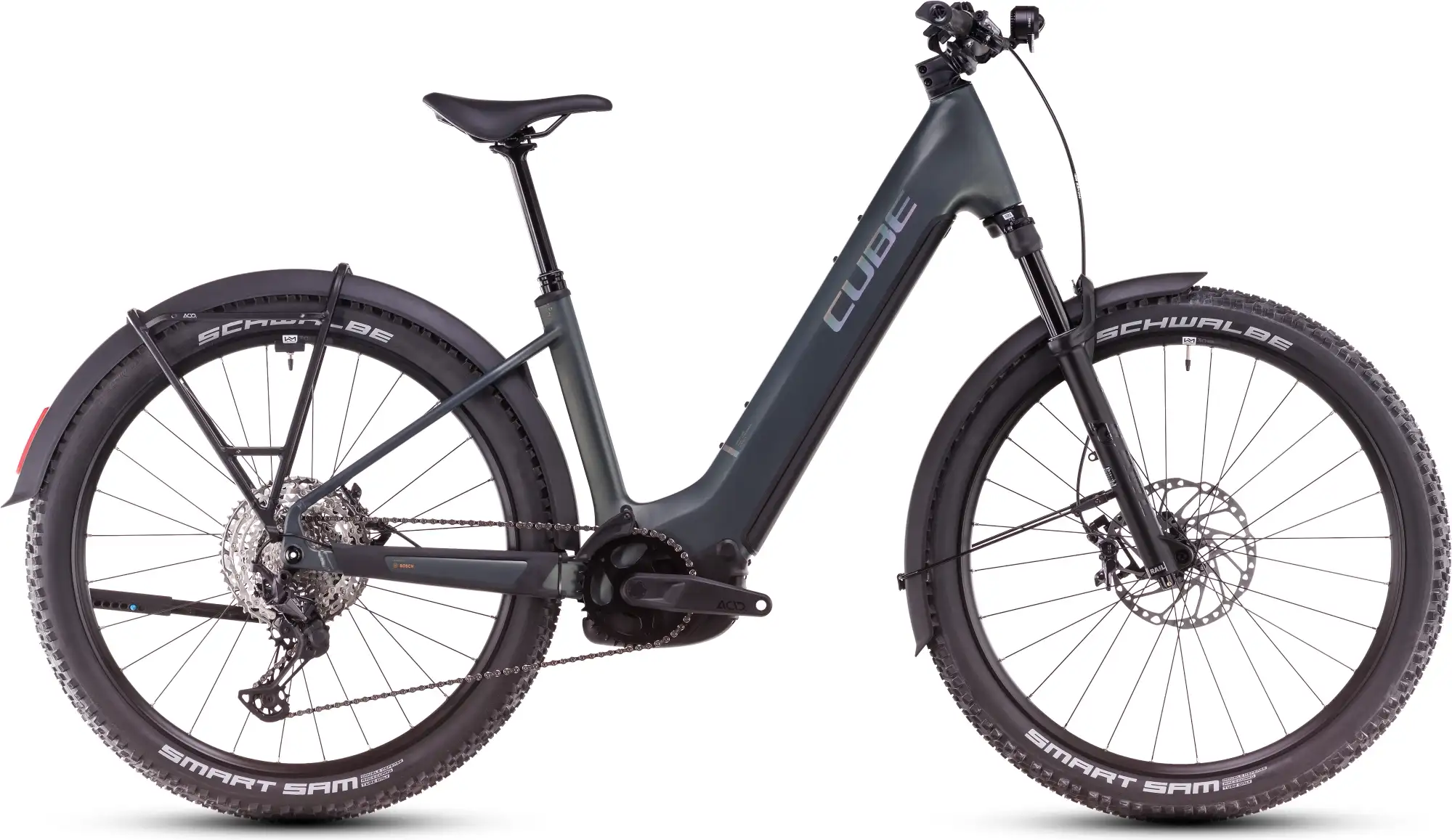 Cube Reaction Hyb. SLX 800 Allroad Easy Entry 2025