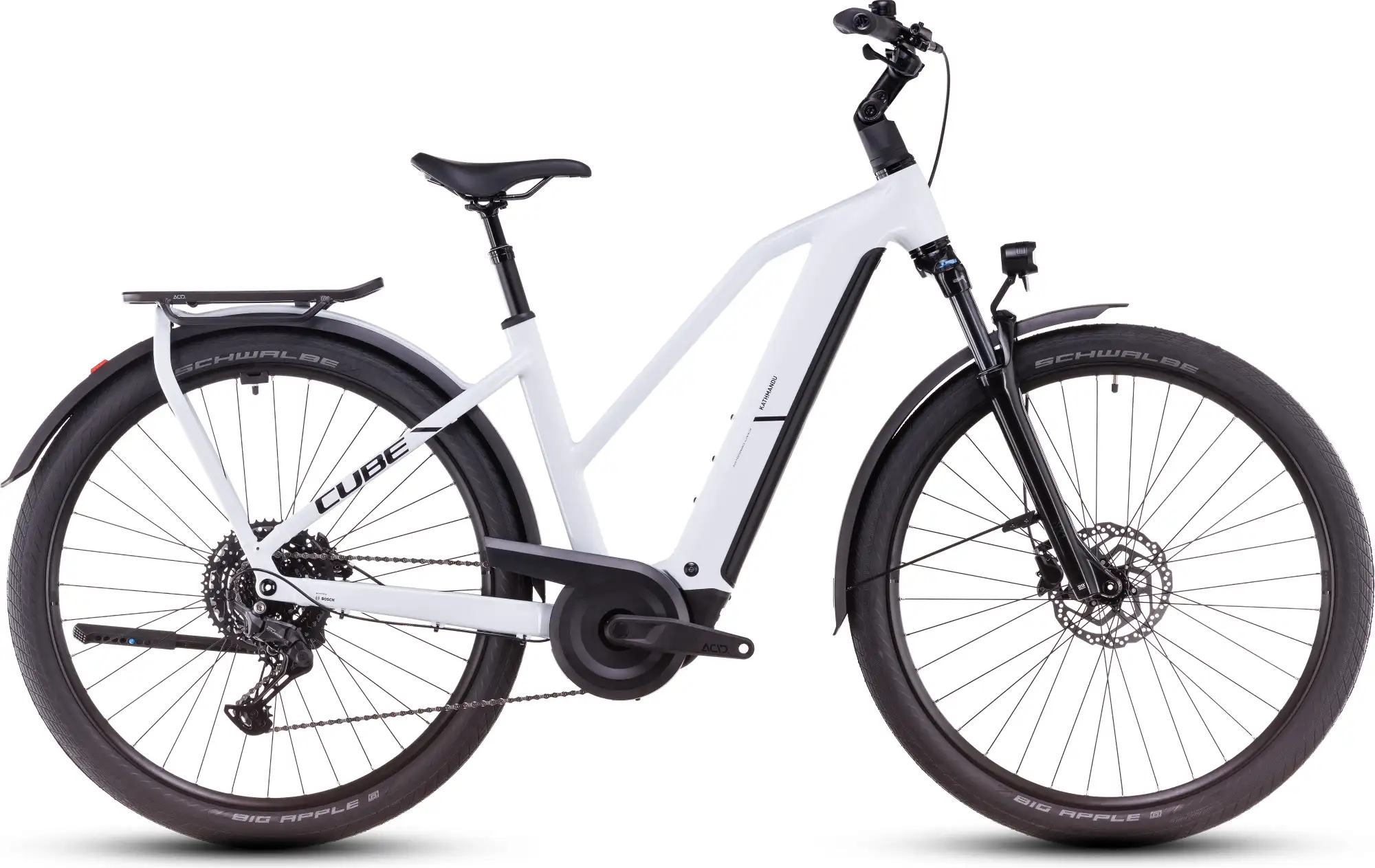 Cube Kathmandu Hybrid ONE 800 2025