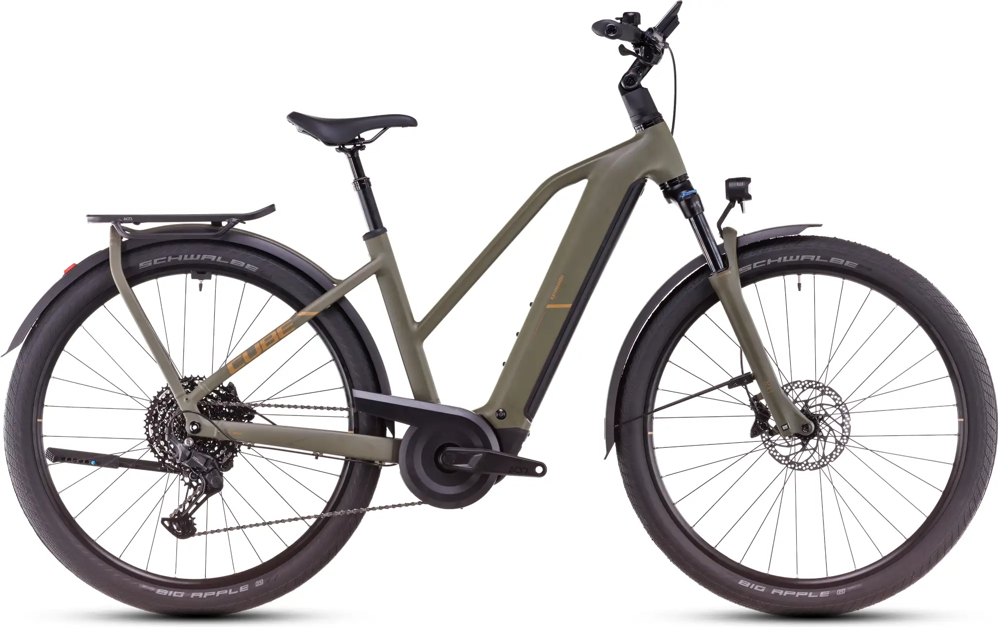Cube Kathmandu Hybrid Pro 800 2025