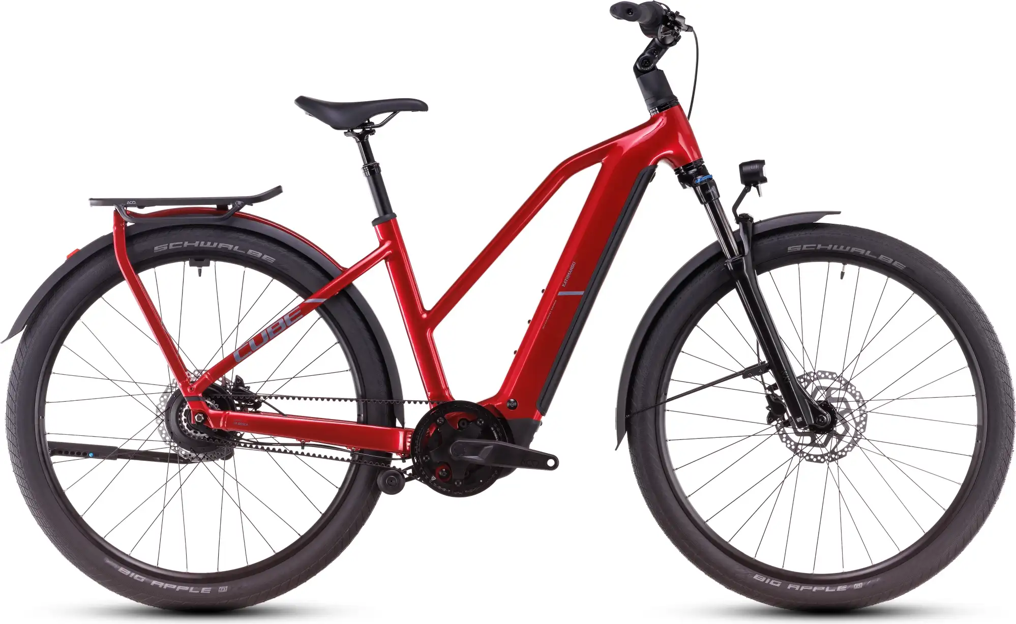 Cube Kathmandu Hybrid Comfort Pro 800 2025