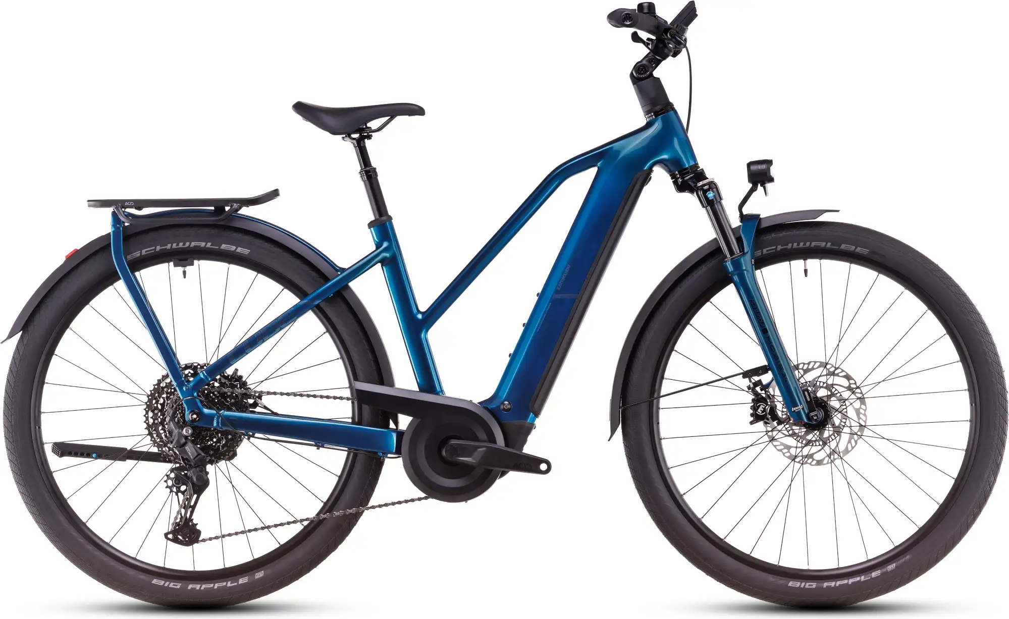 Cube Kathmandu Hybrid EX 800 2025
