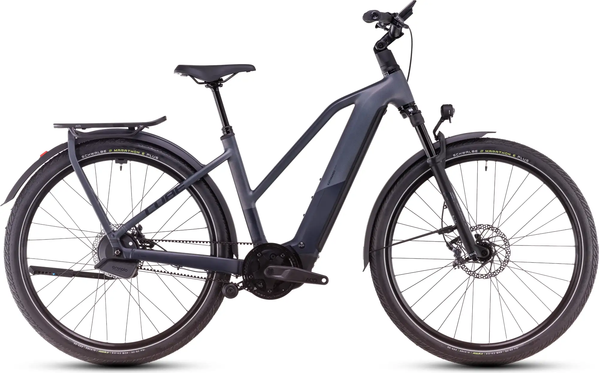 Cube Kathmandu Hybrid Comfort SLX 800 2025