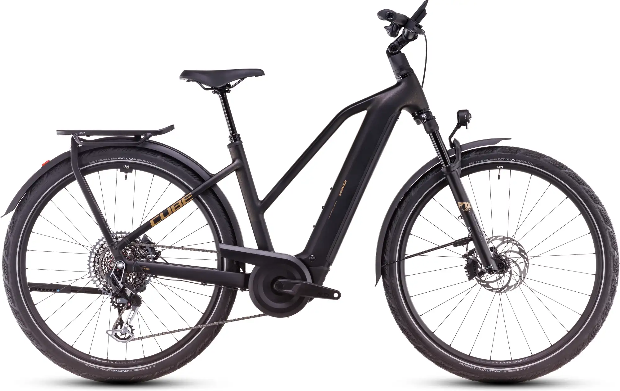 Cube Kathmandu Hybrid SLT 800 2025