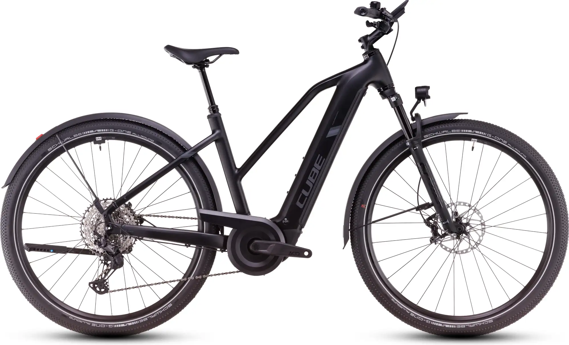 Cube Nuride Hybrid SLX 800 Allroad 2025