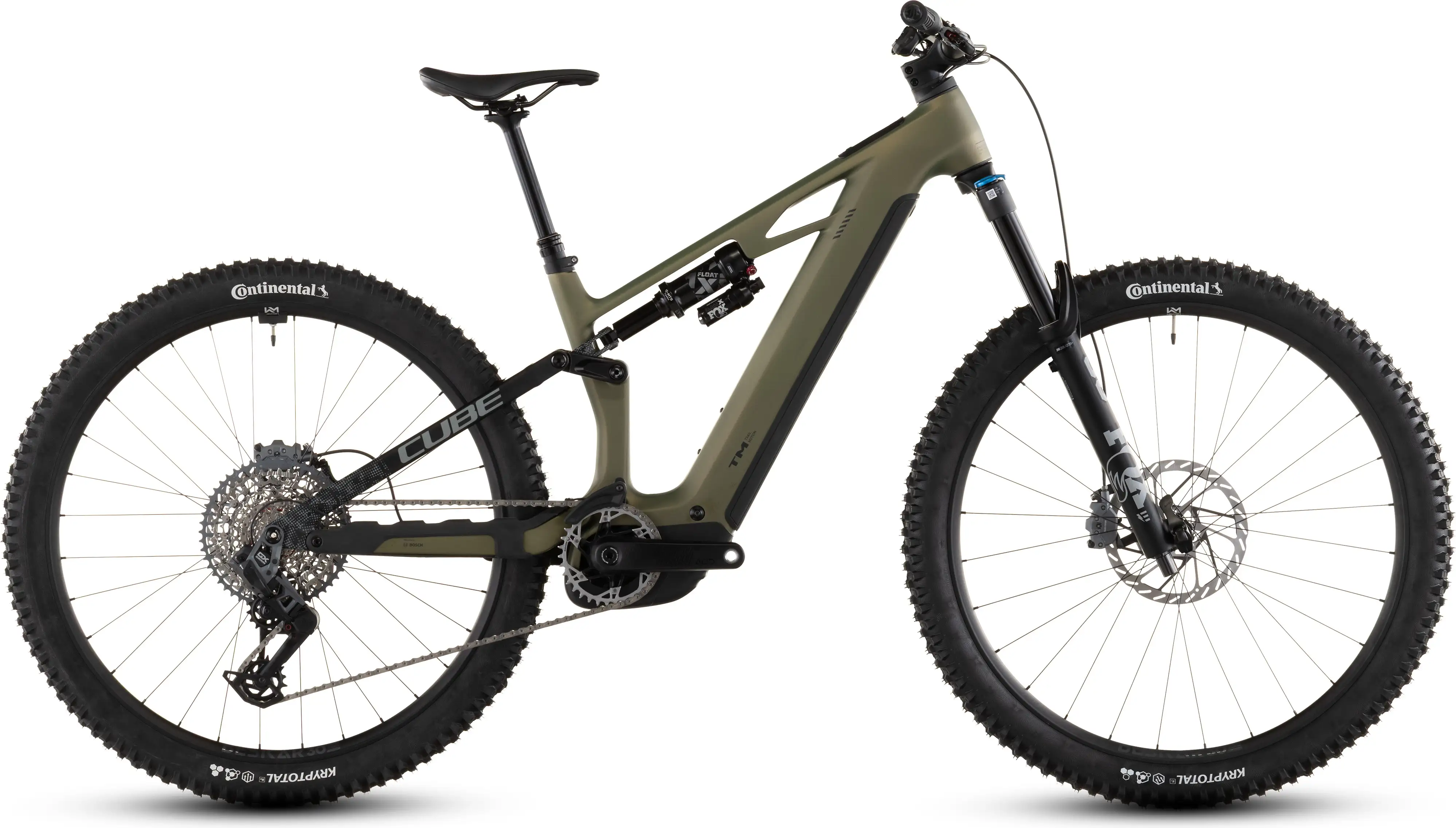 Cube Stereo Hybrid ONE44 HPC TM 800 2026