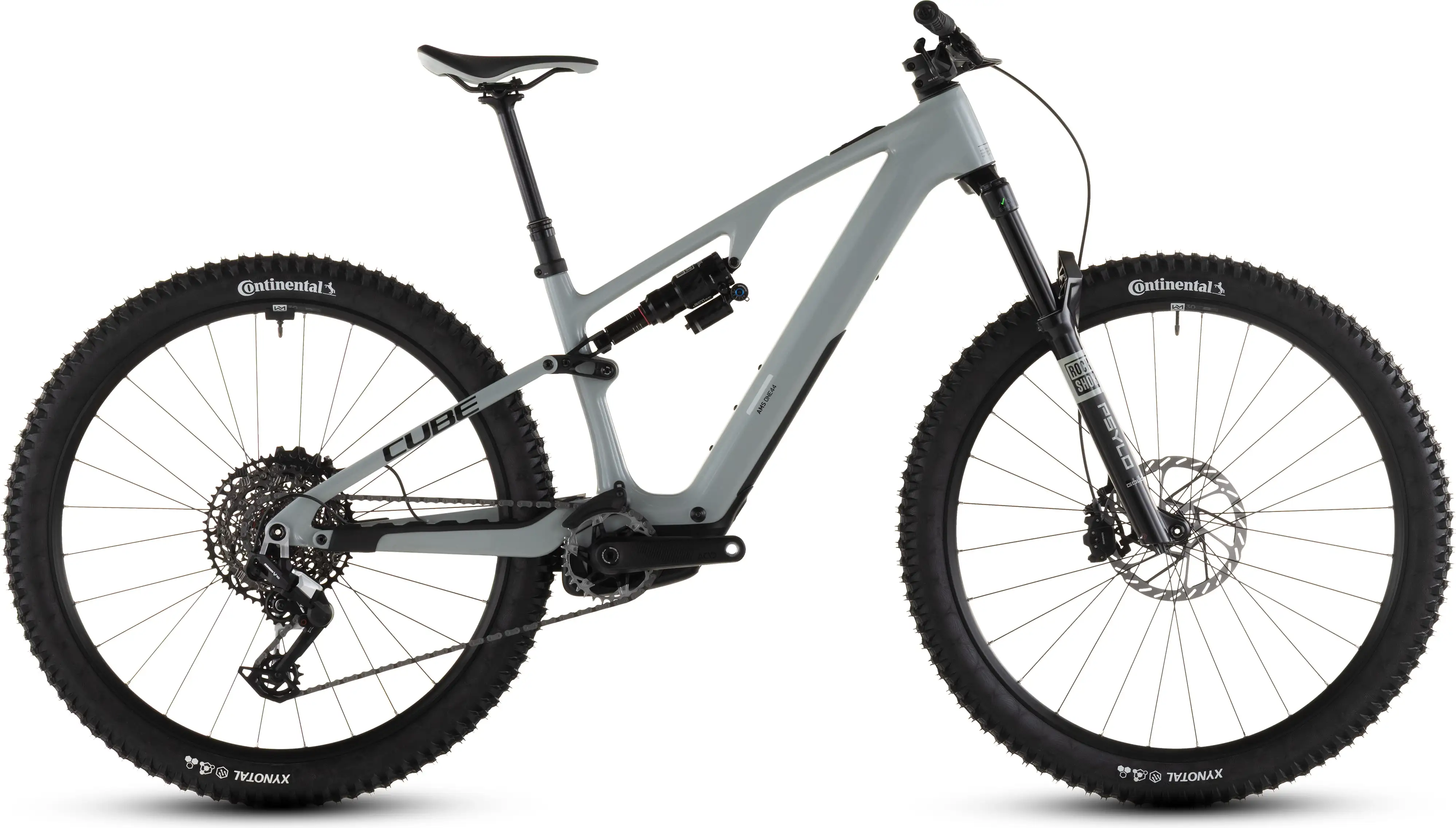 Cube AMS Hybrid ONE44 C:62 Race 400X 2026