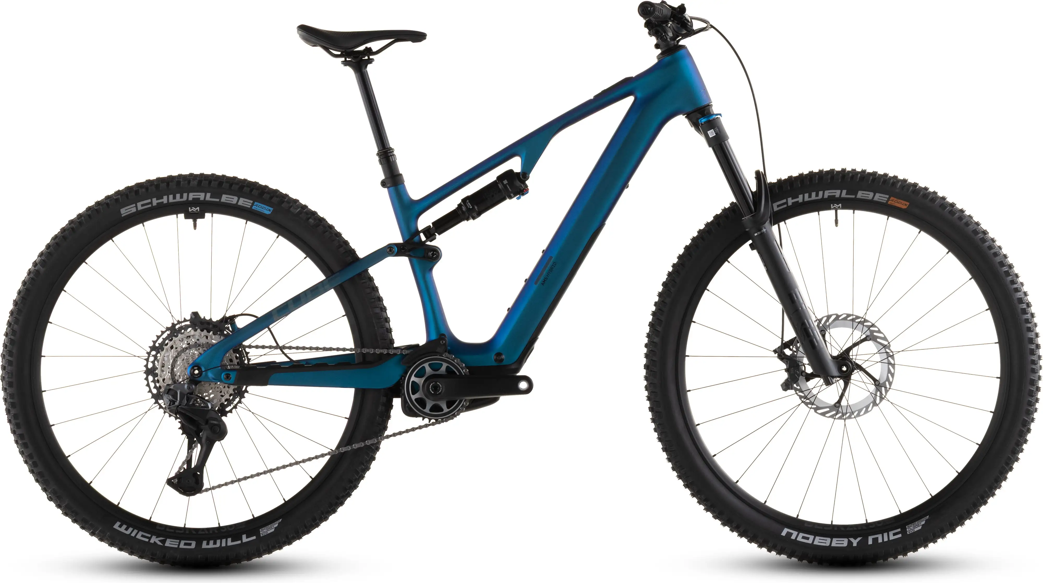 Cube AMS Hybrid ONE44 C:68X SLX 400X 2026
